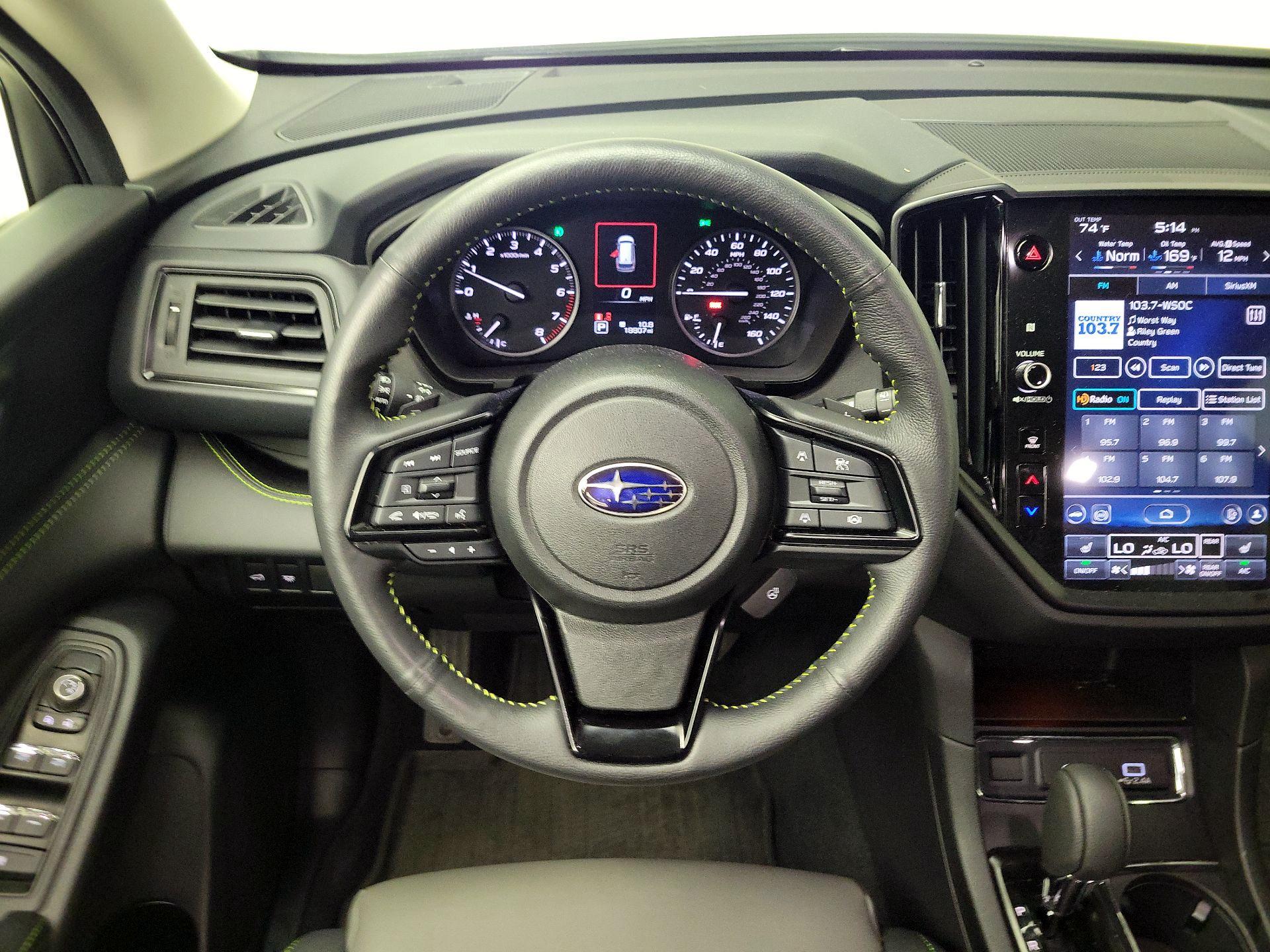 Thumbnail: 2025 Subaru Ascent - 10