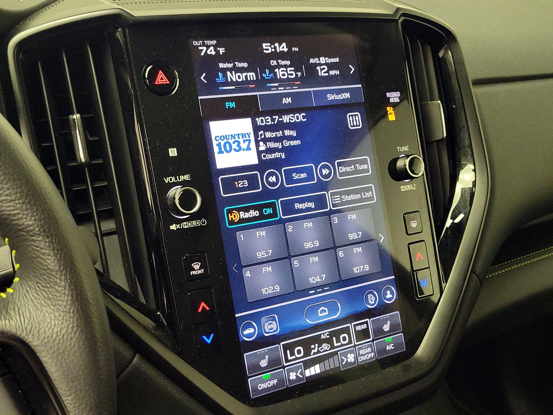 Thumbnail: 2025 Subaru Ascent - 15