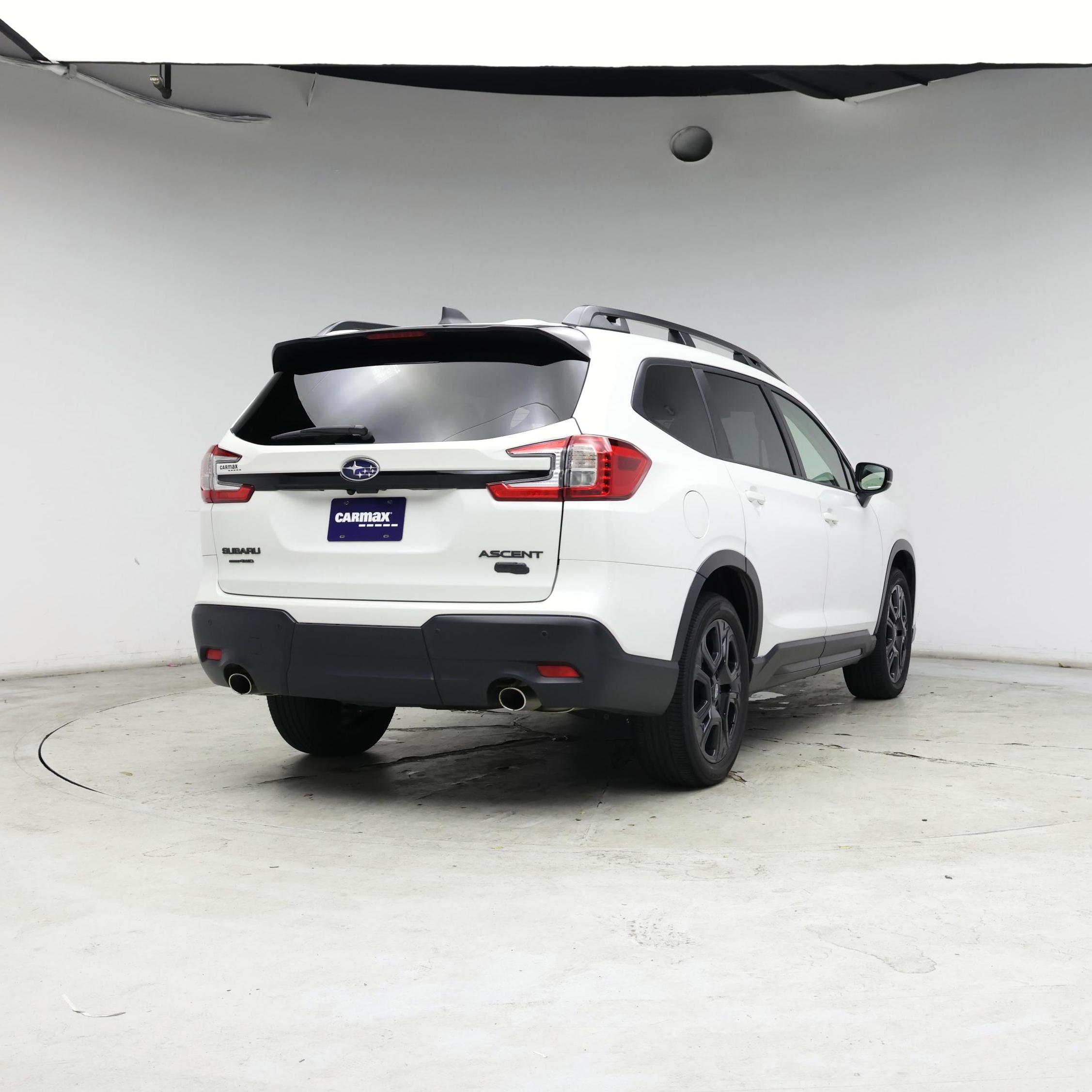 Thumbnail: 2025 Subaru Ascent - 8