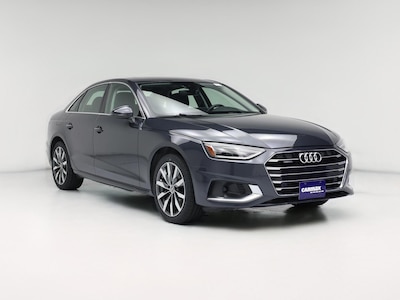 2021 Audi A4 Premium