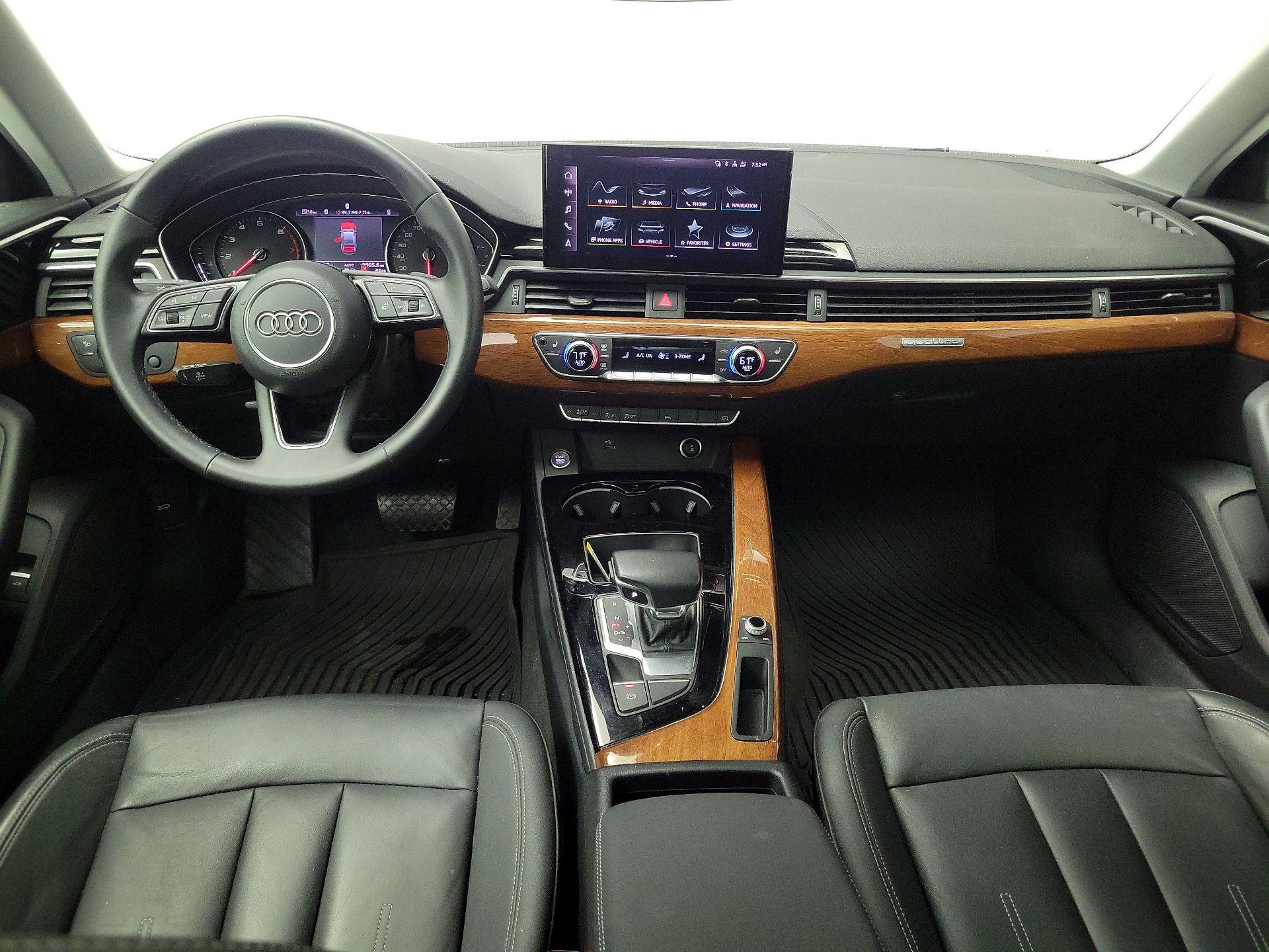 Thumbnail: 2021 Audi A4 - 9