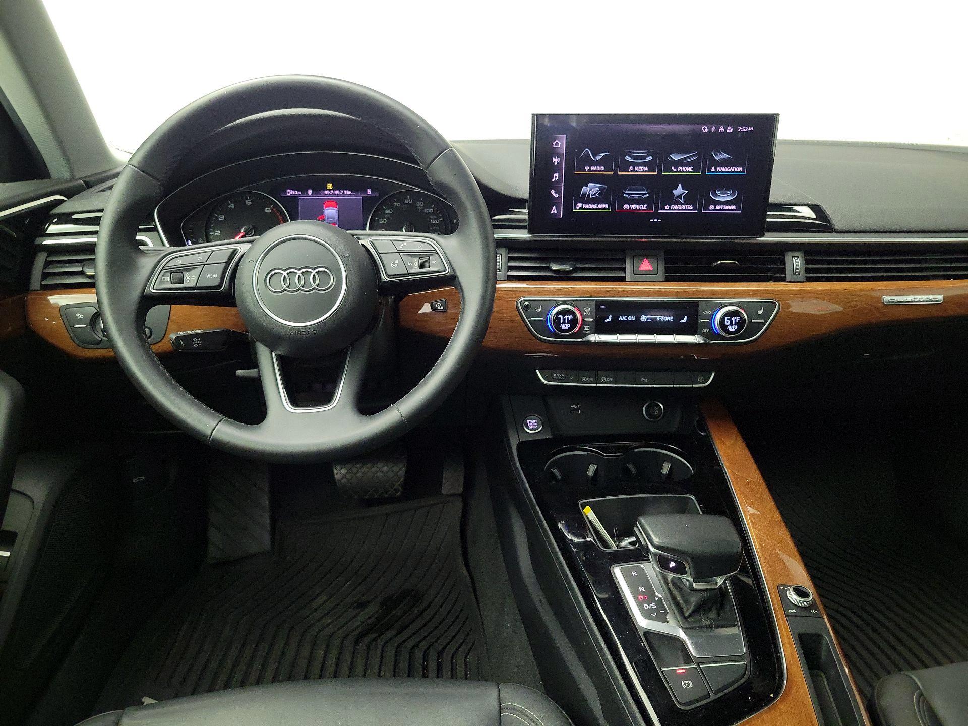 Thumbnail: 2021 Audi A4 - 10