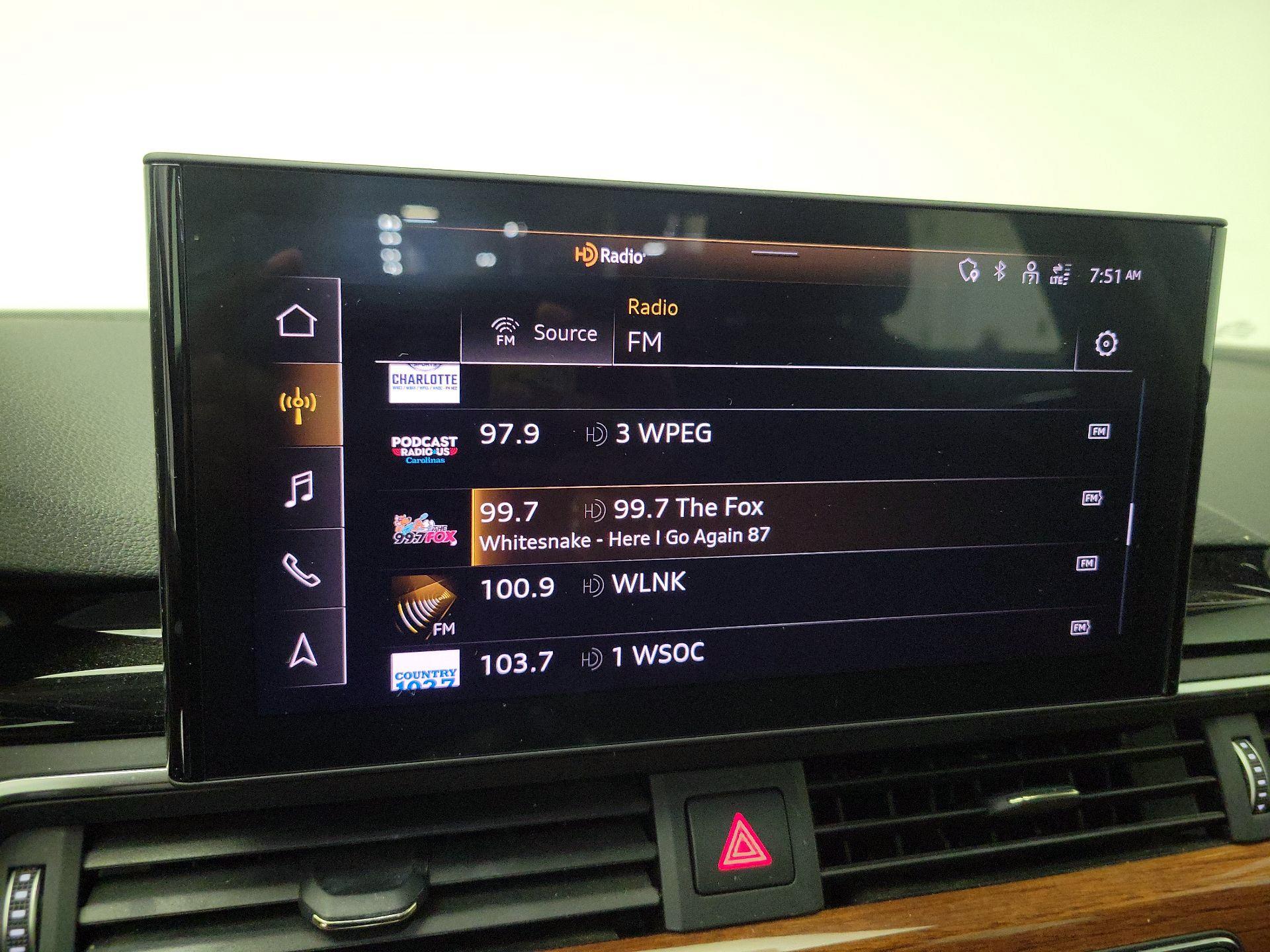 Thumbnail: 2021 Audi A4 - 15