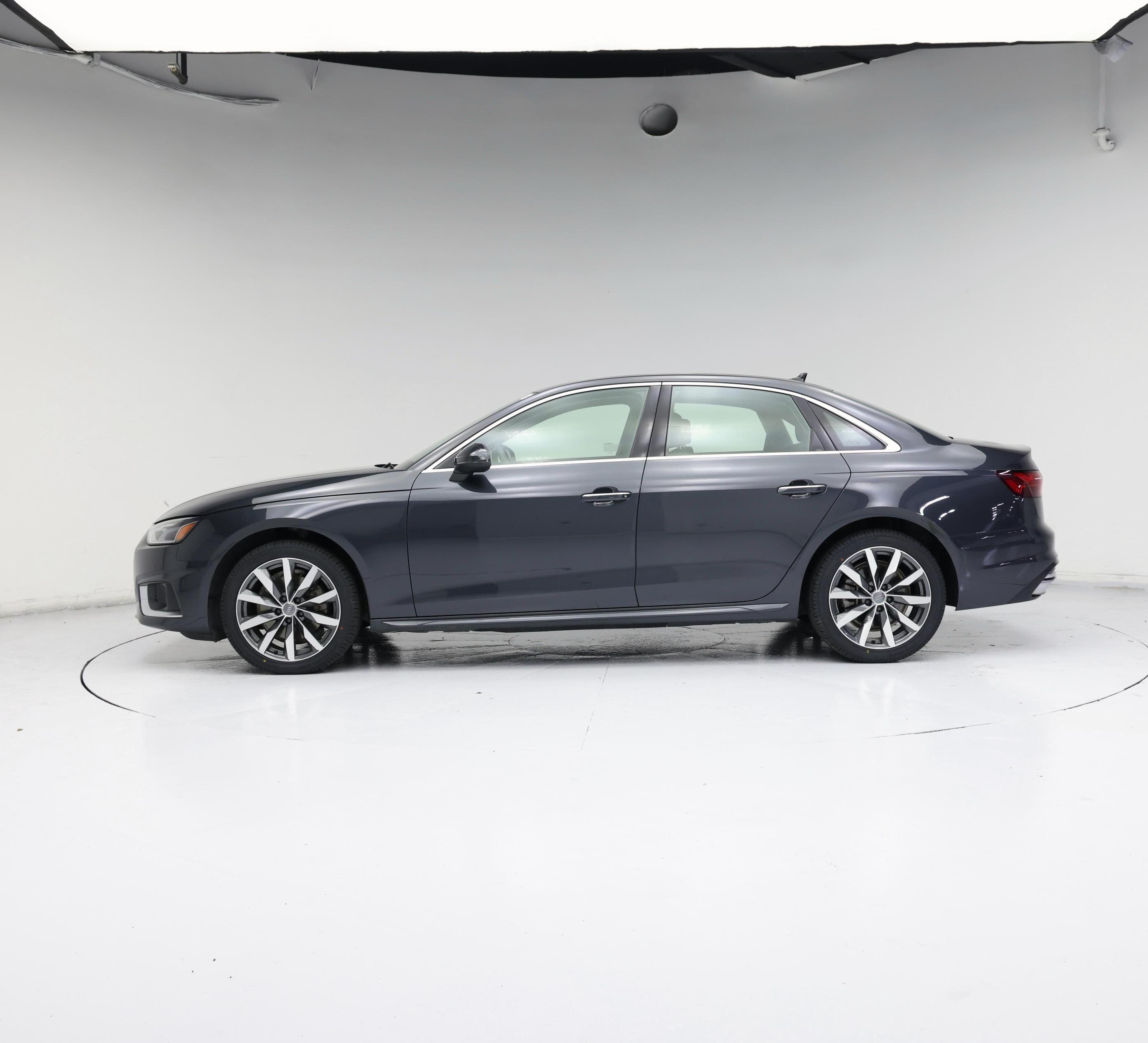 Thumbnail: 2021 Audi A4 - 3