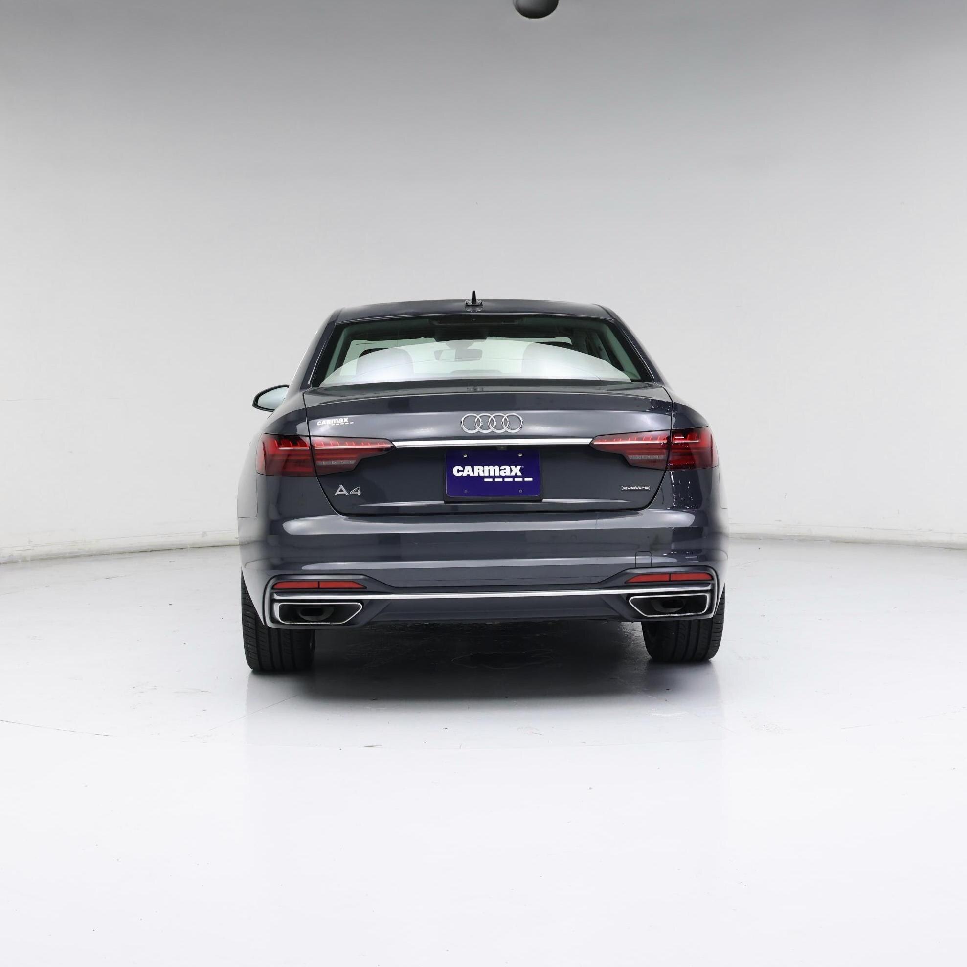 Thumbnail: 2021 Audi A4 - 6