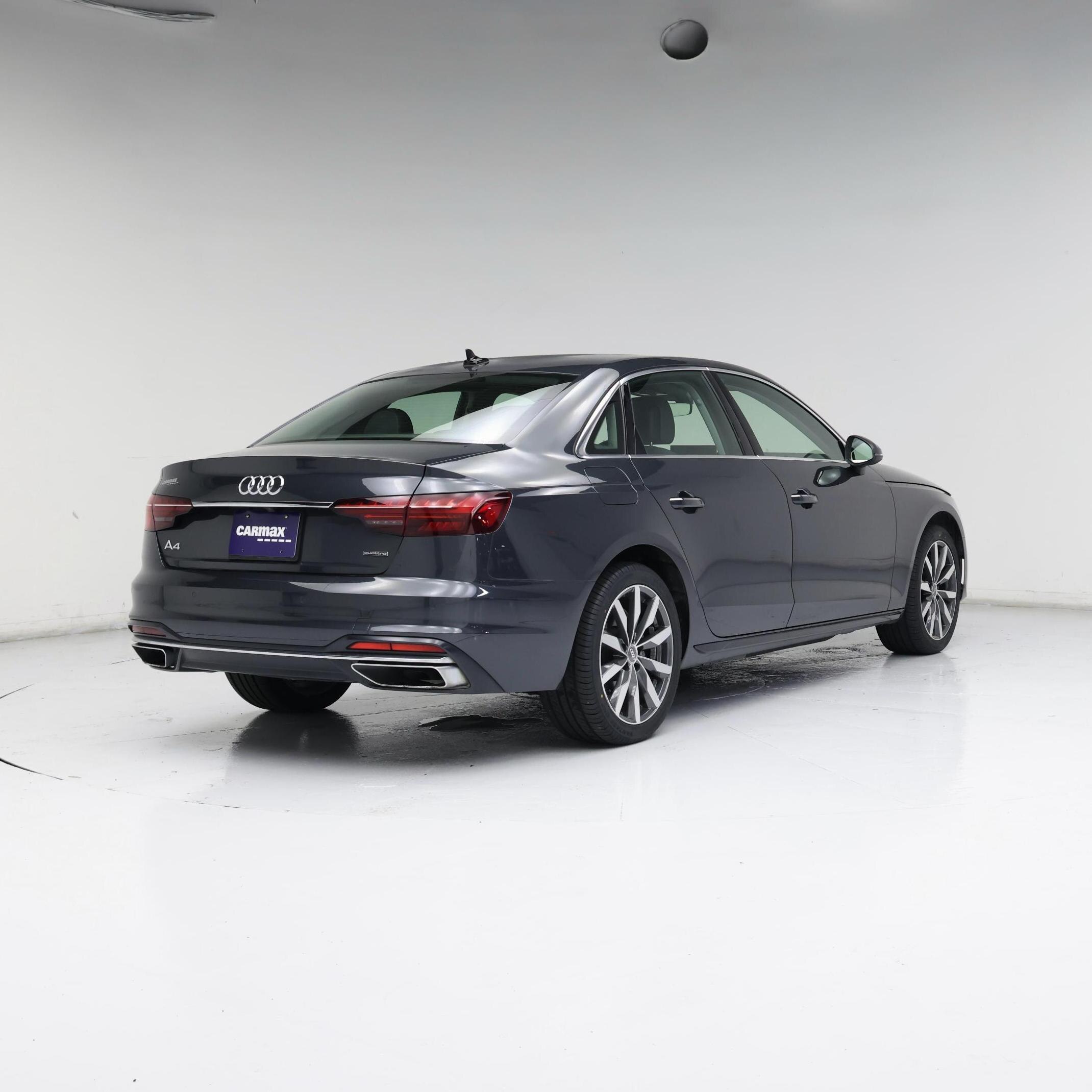 Thumbnail: 2021 Audi A4 - 8