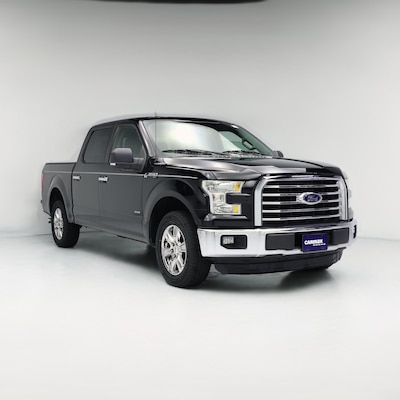 2016 Ford F150 XLT