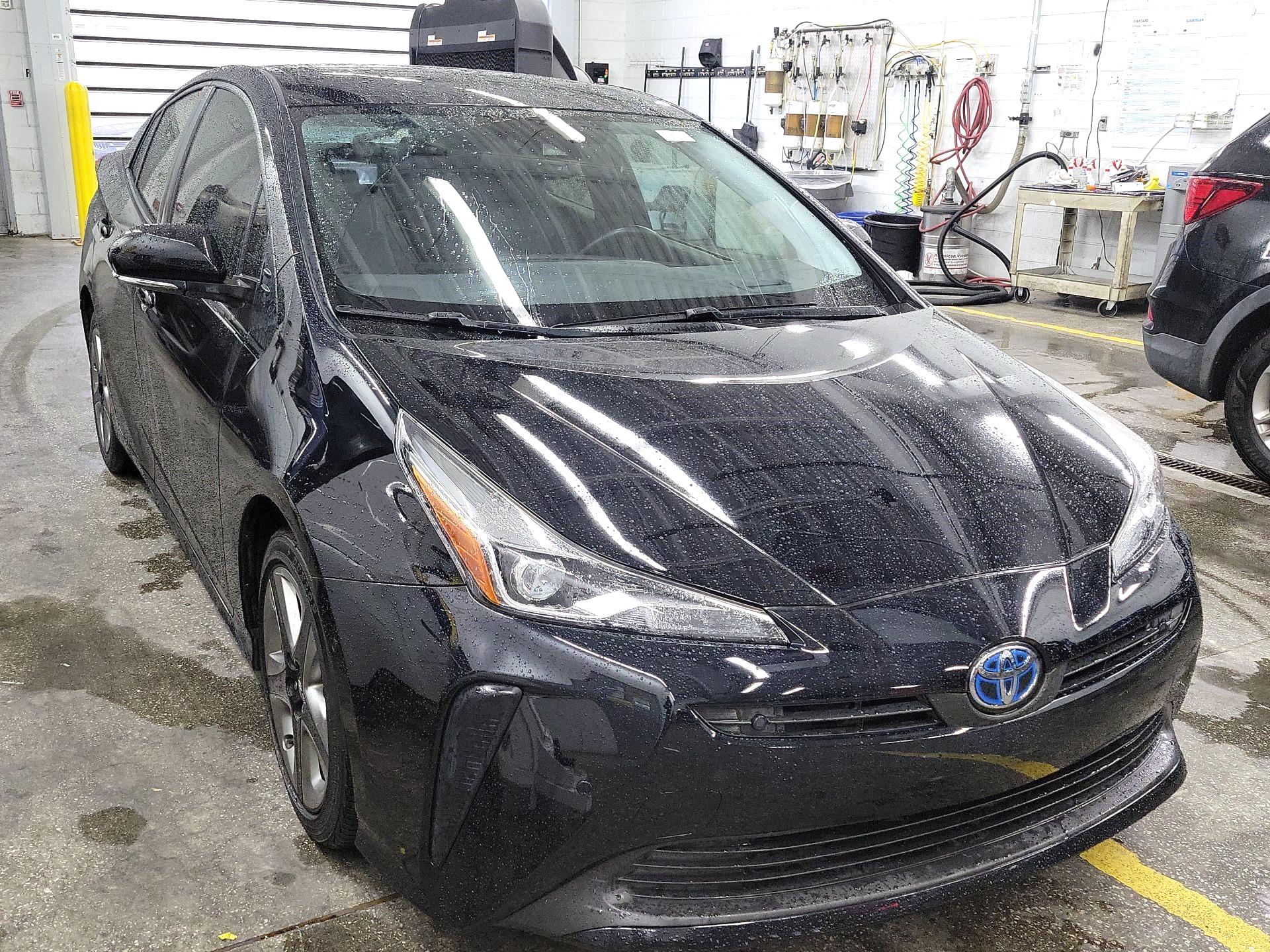 Thumbnail: 2021 Toyota Prius - 1