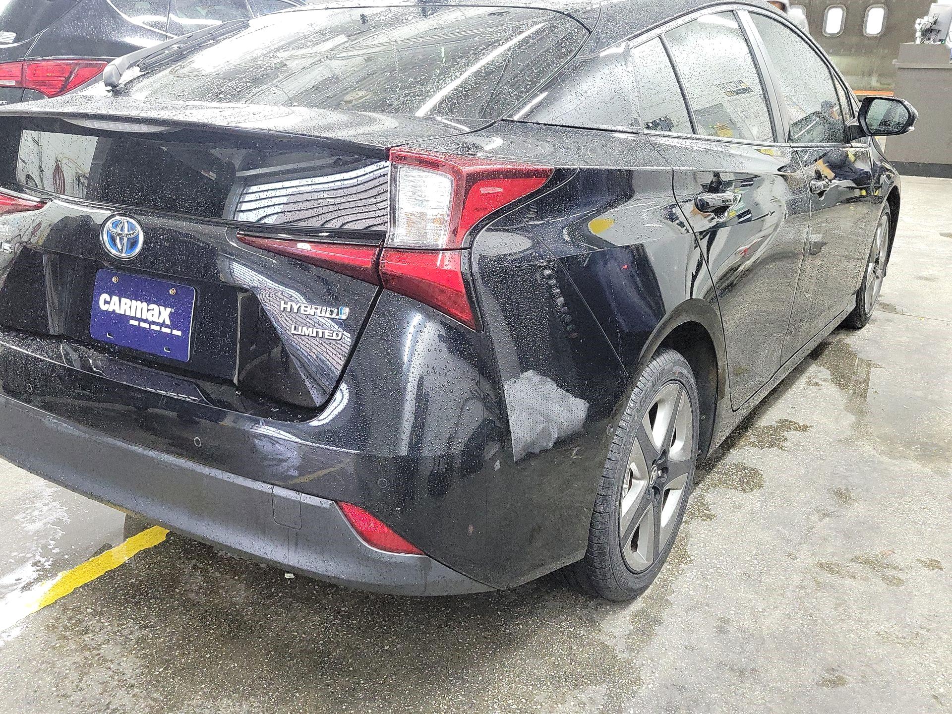Thumbnail: 2021 Toyota Prius - 5