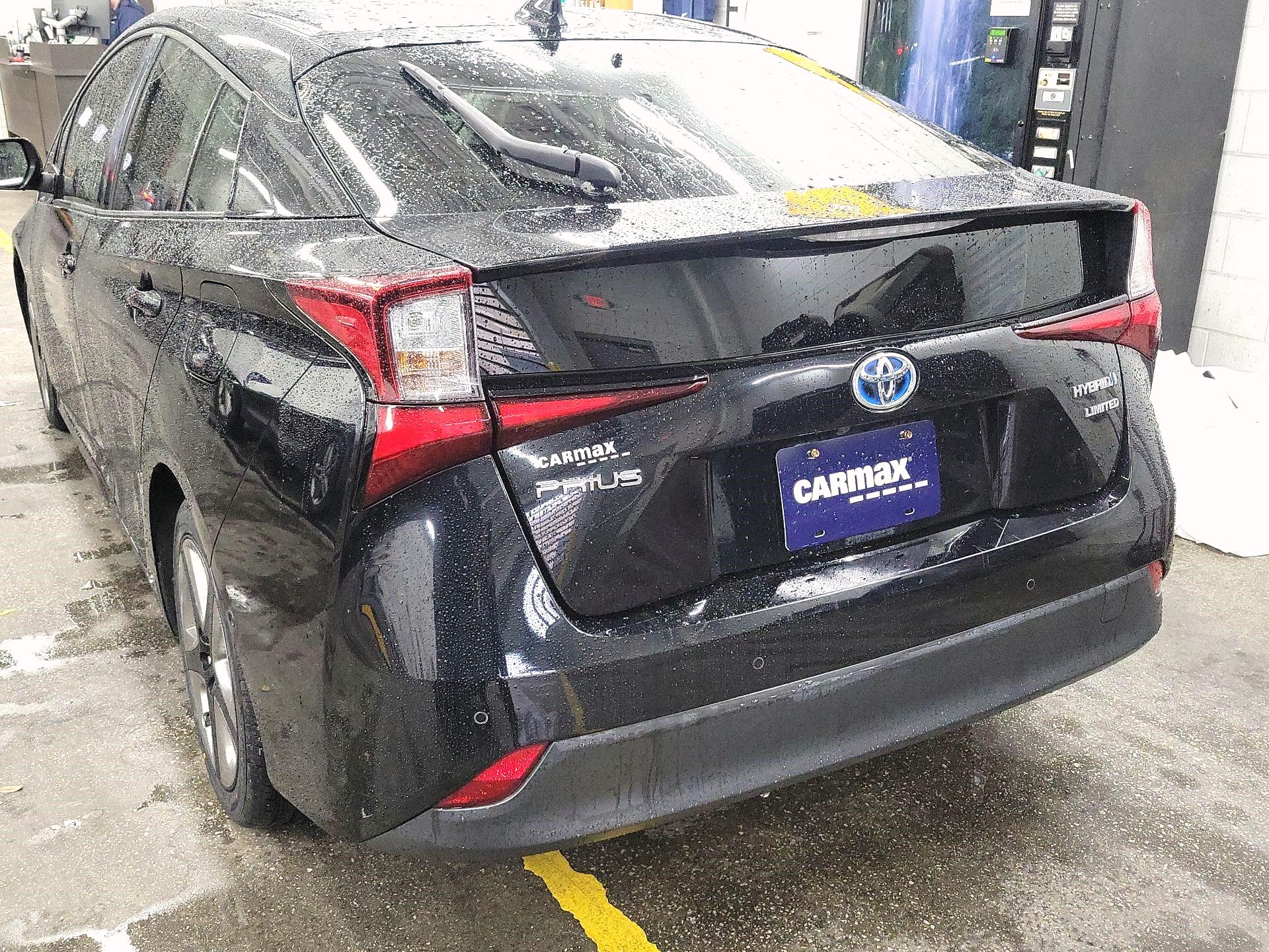 Thumbnail: 2021 Toyota Prius - 7
