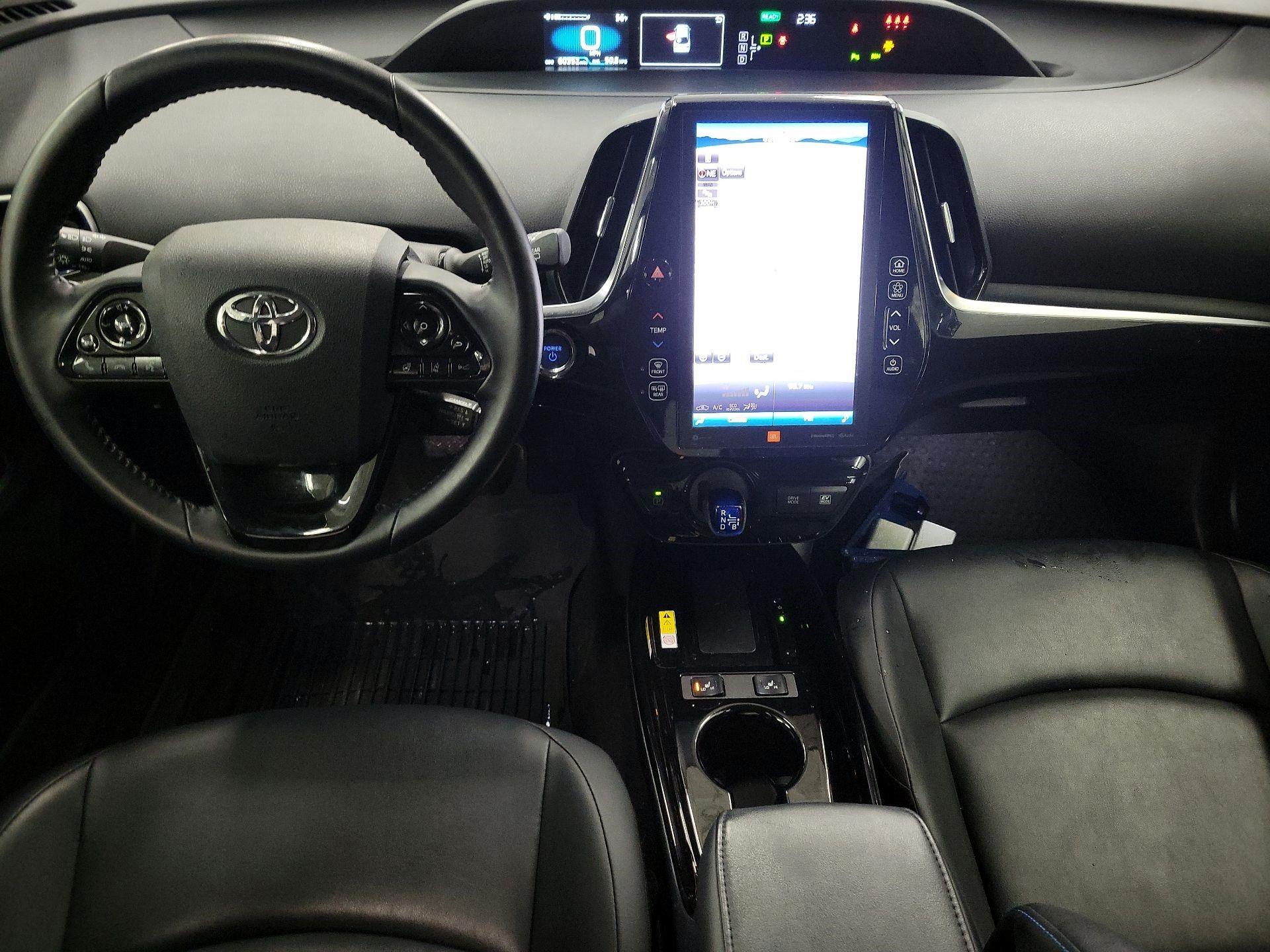Thumbnail: 2021 Toyota Prius - 8