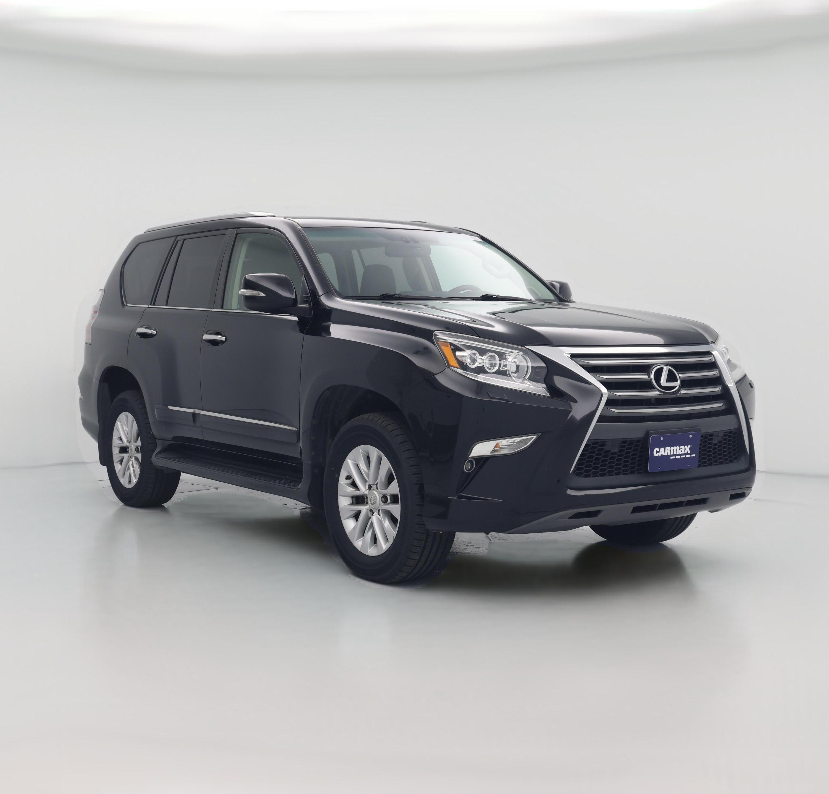 Thumbnail: 2019 Lexus GX - 1