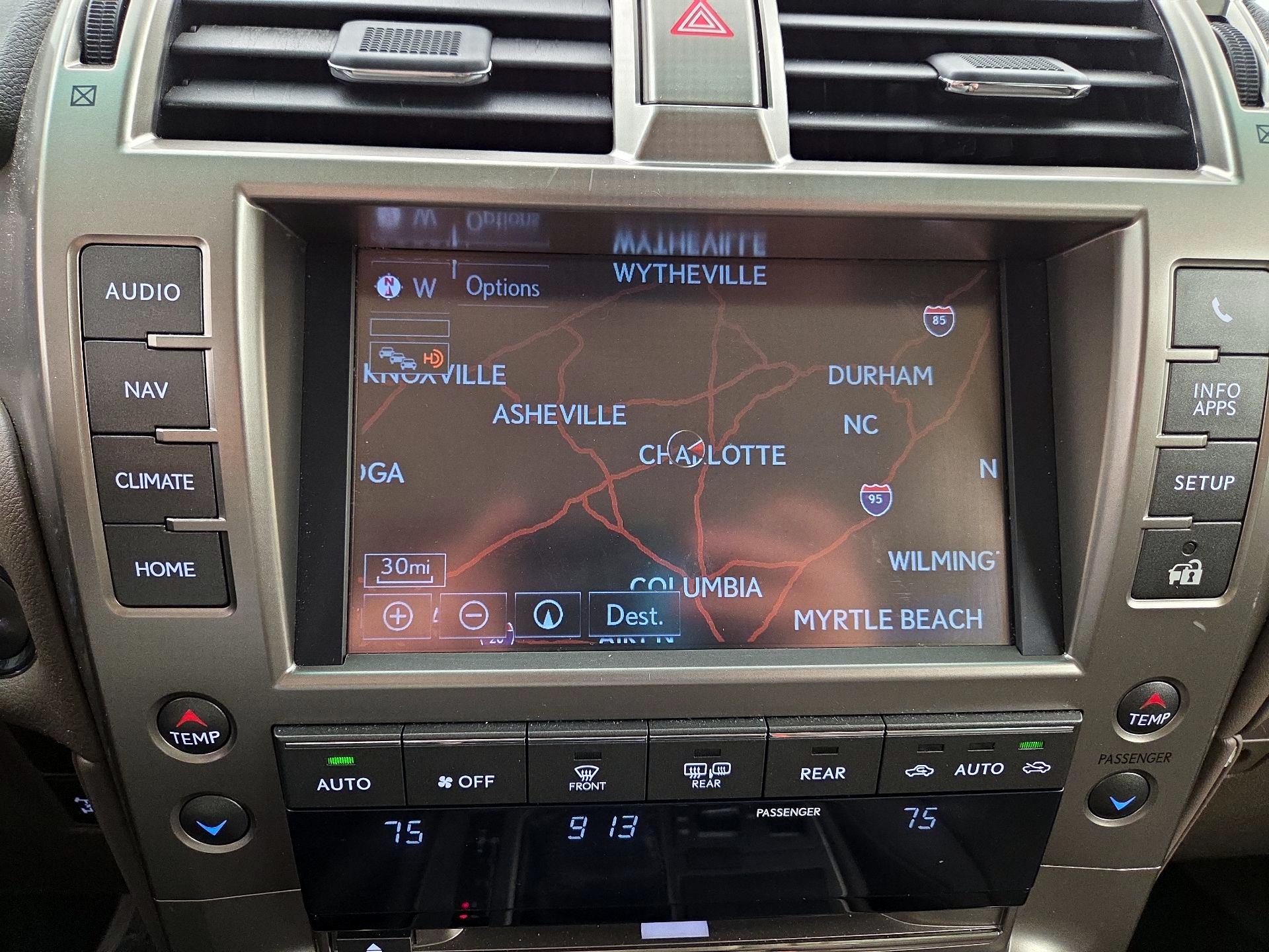 Thumbnail: 2019 Lexus GX - 14