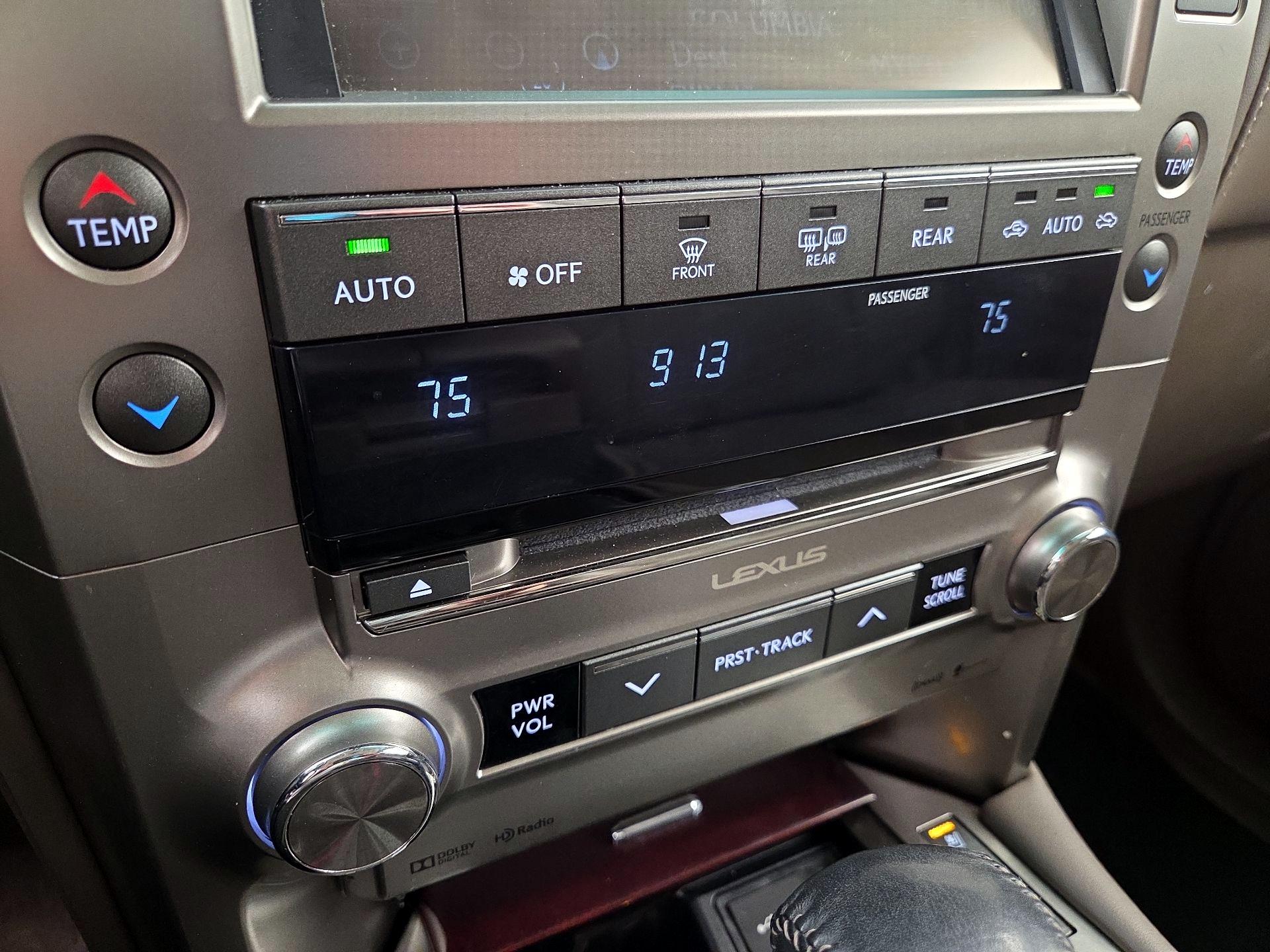 Thumbnail: 2019 Lexus GX - 17