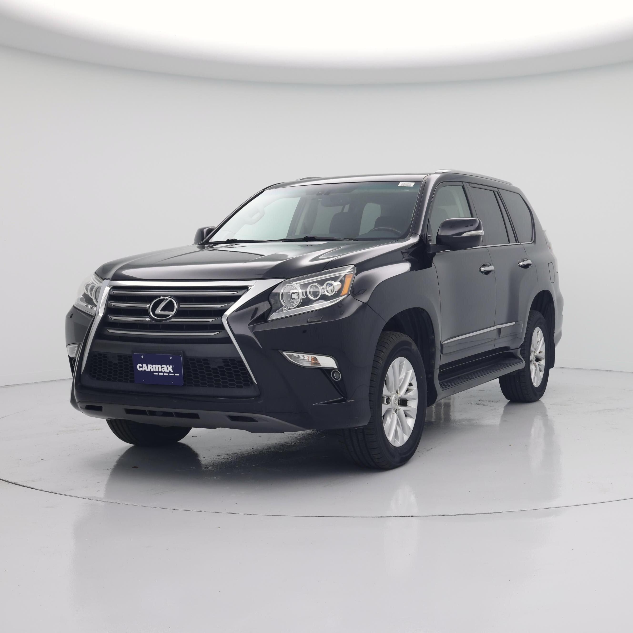 Thumbnail: 2019 Lexus GX - 4