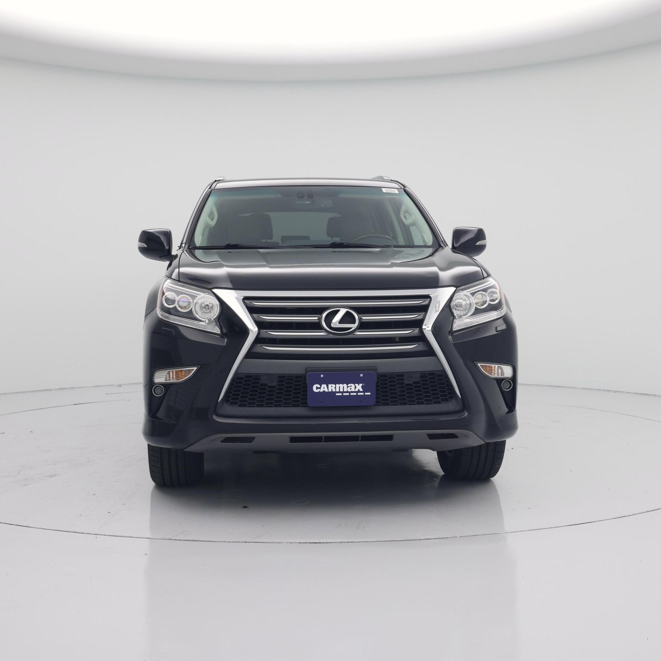Thumbnail: 2019 Lexus GX - 5