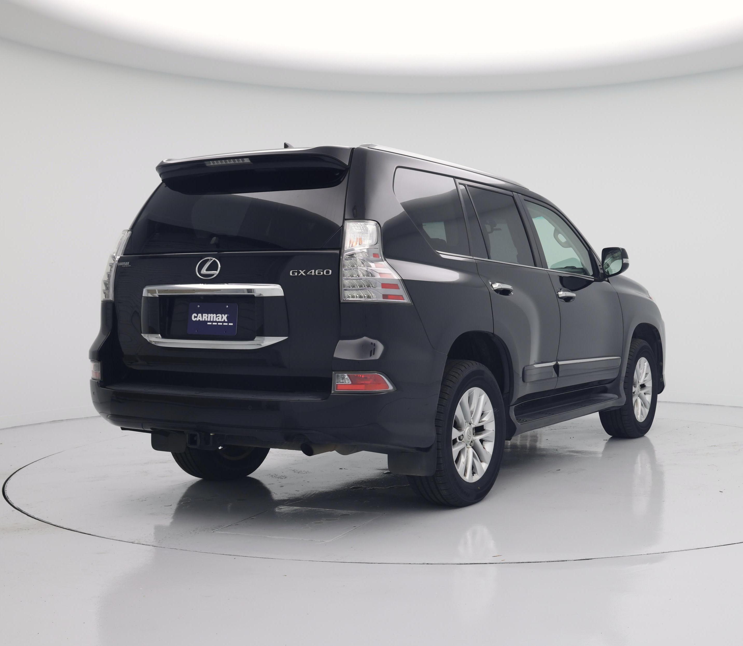 Thumbnail: 2019 Lexus GX - 8