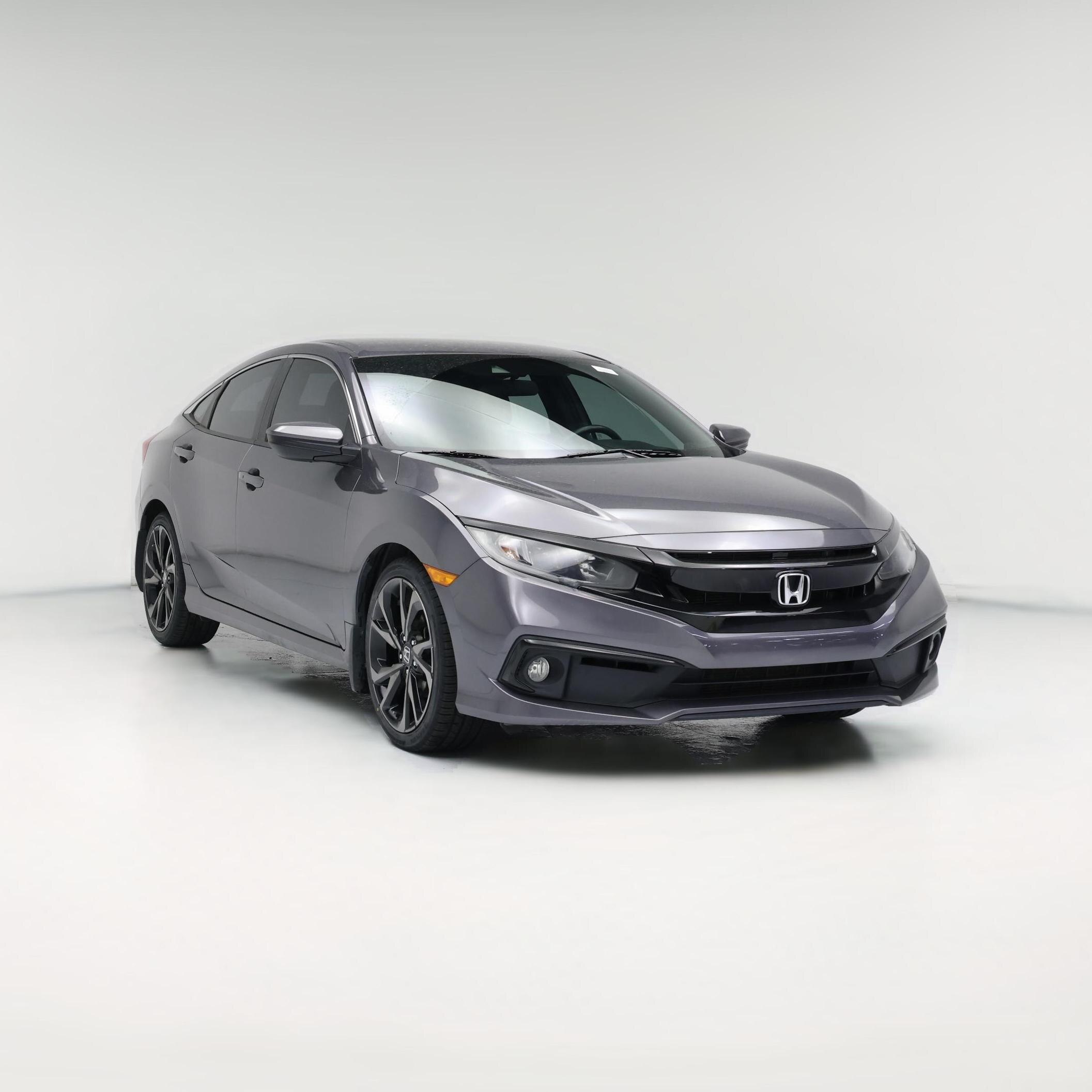 Thumbnail: 2019 Honda Civic - 1