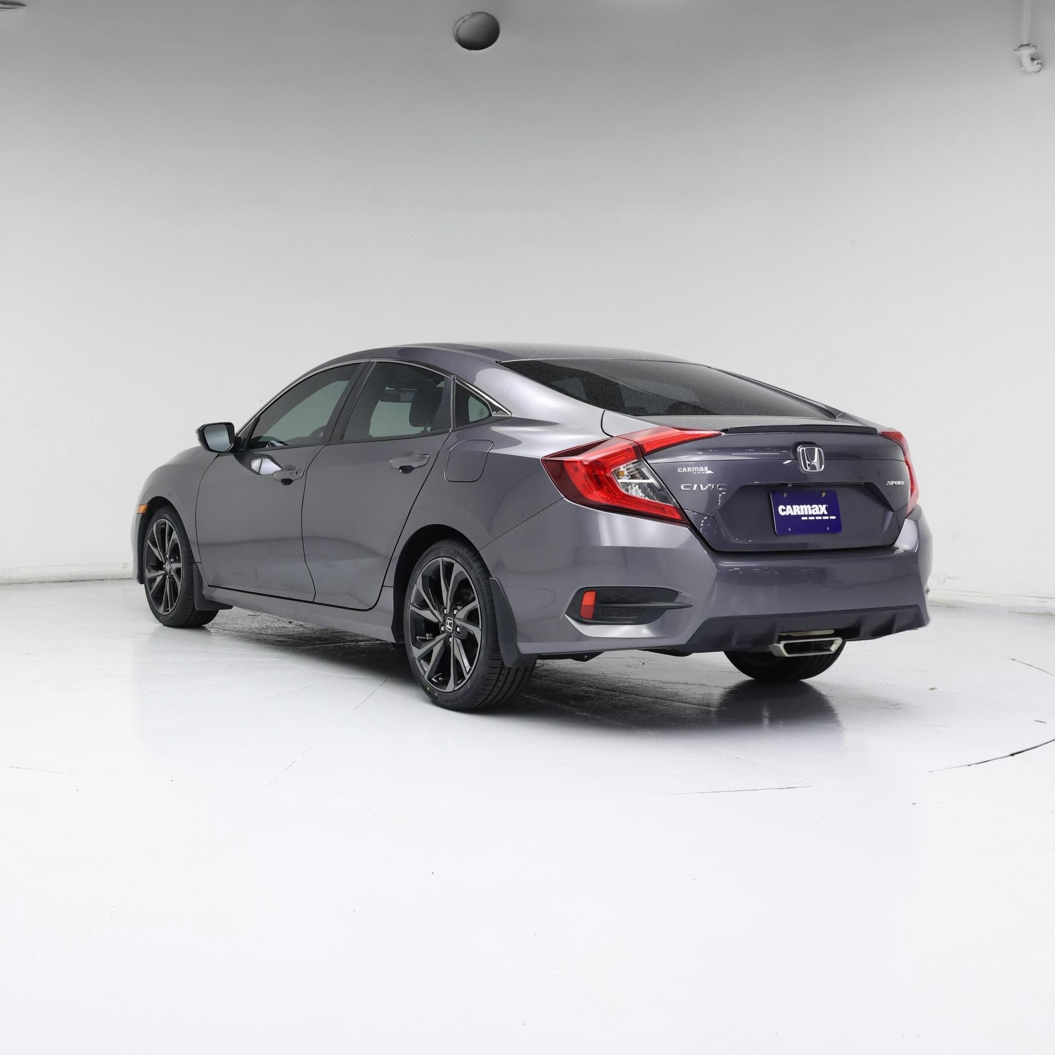 Thumbnail: 2019 Honda Civic - 2