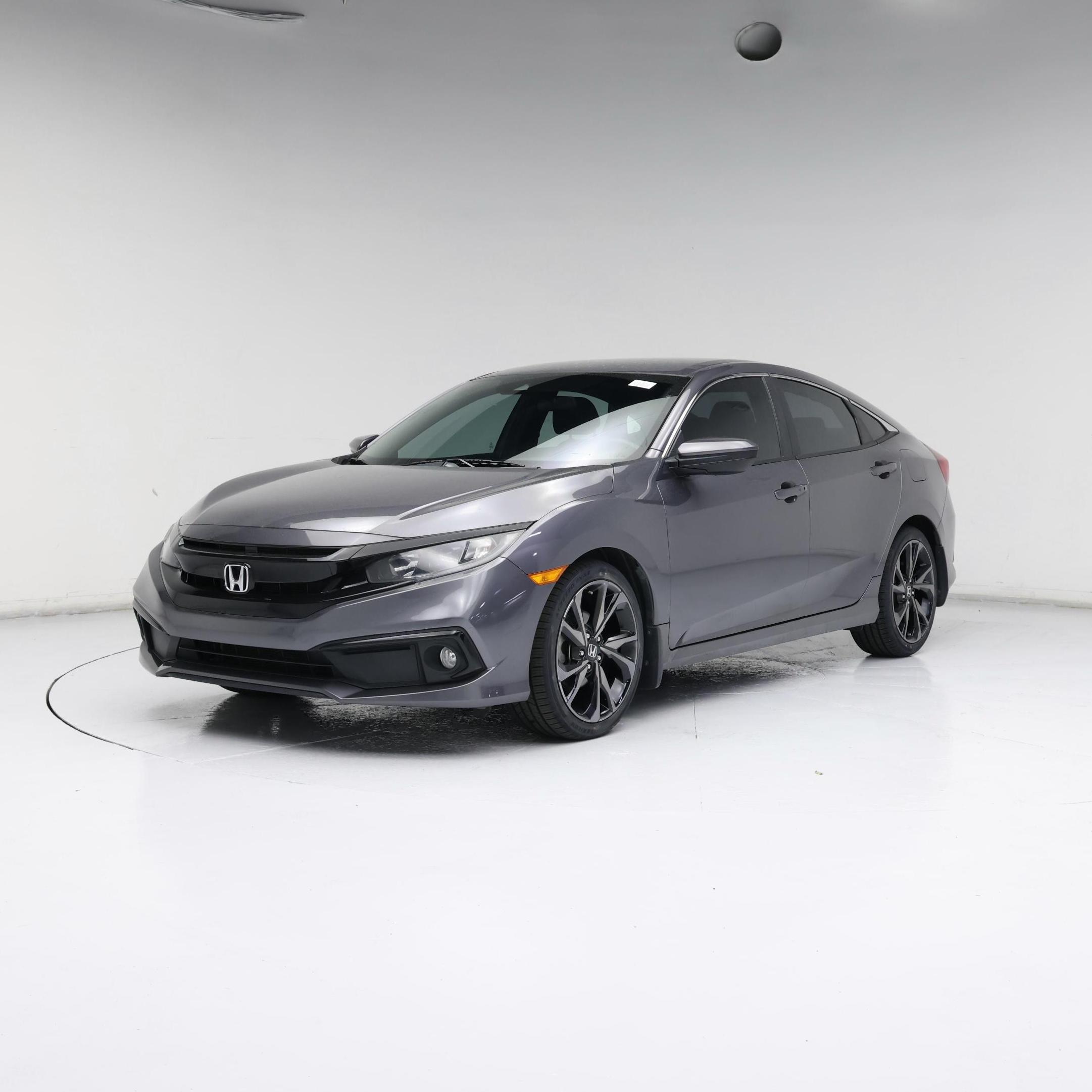Thumbnail: 2019 Honda Civic - 4