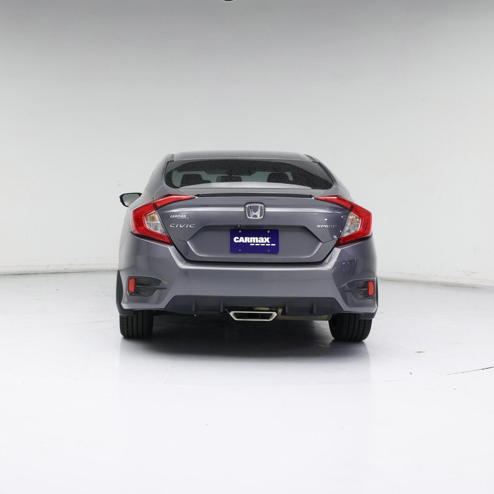 Thumbnail: 2019 Honda Civic - 6