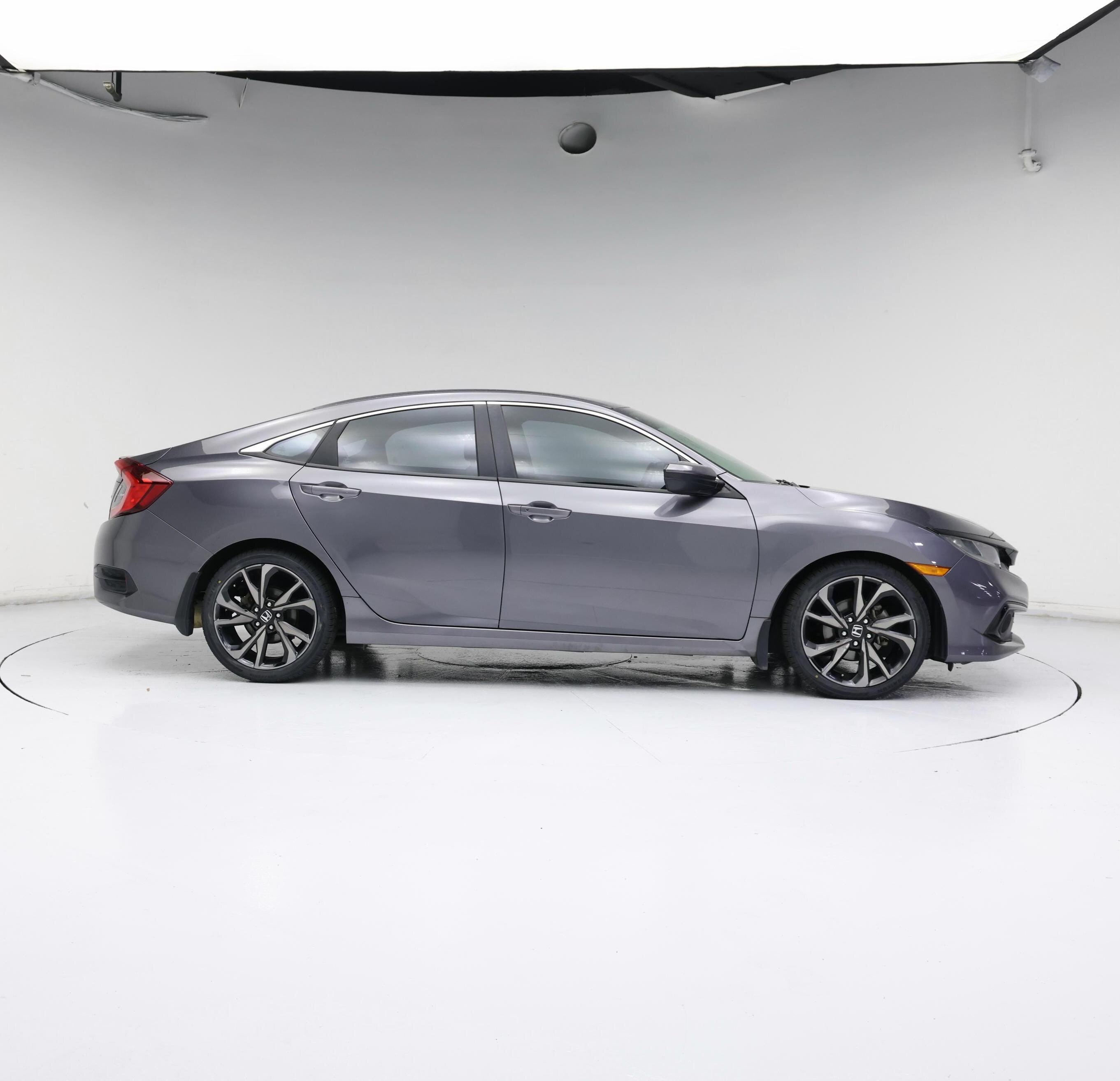 Thumbnail: 2019 Honda Civic - 7