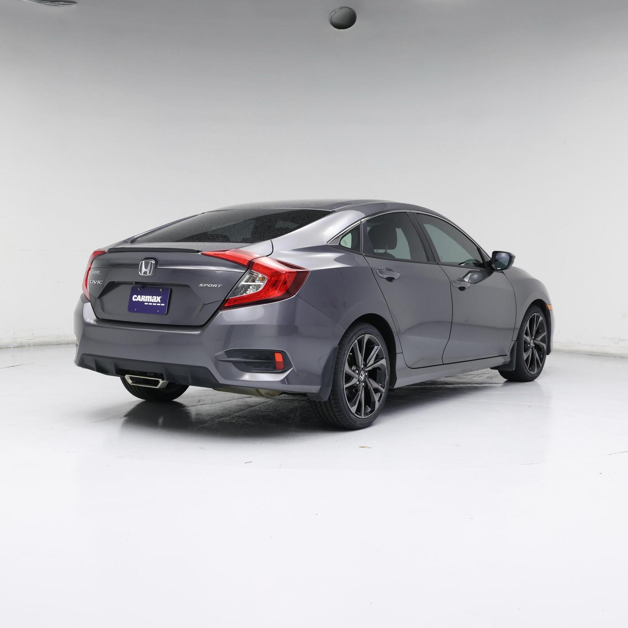 Thumbnail: 2019 Honda Civic - 8