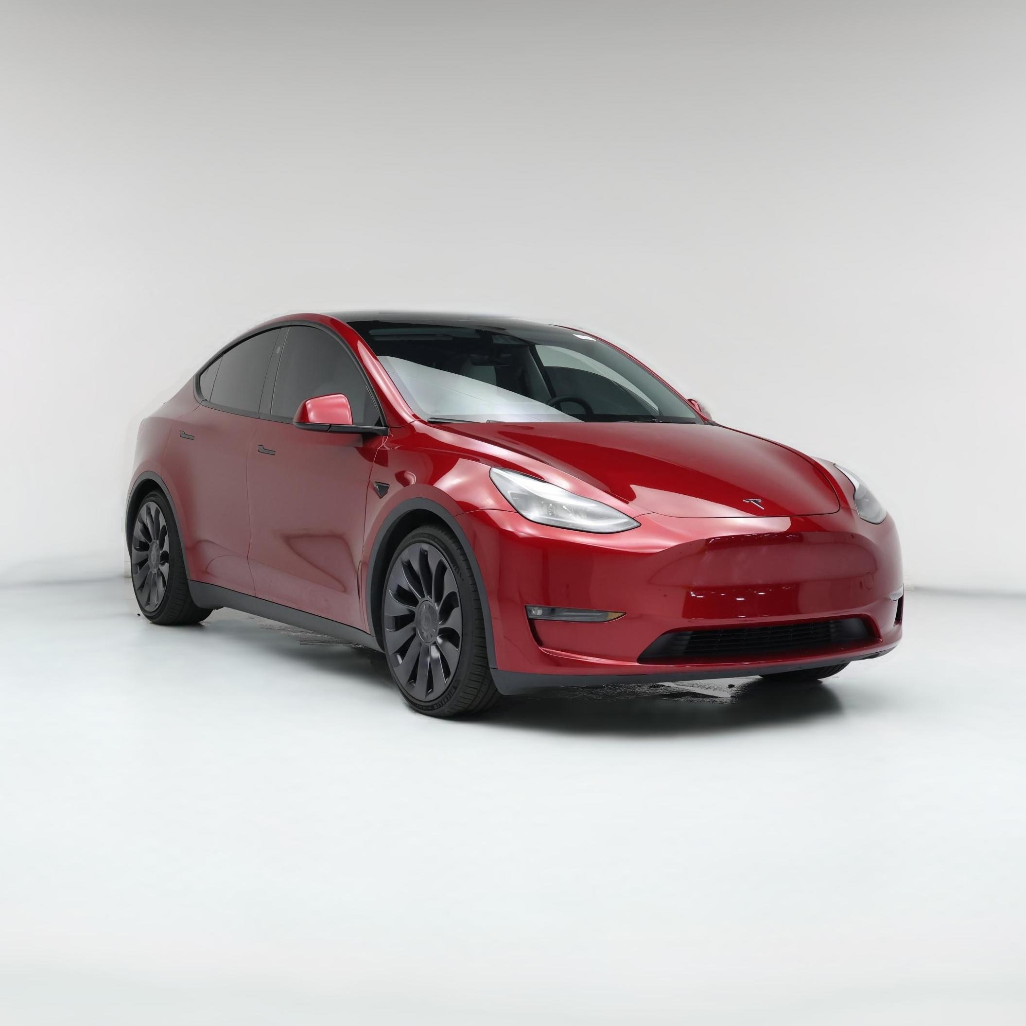 Thumbnail: 2024 Tesla Model Y - 1