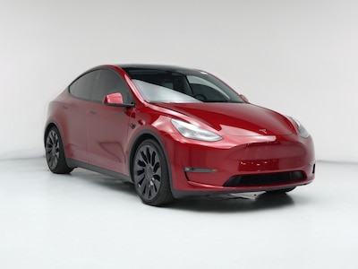 2024 Tesla Model Y Performance