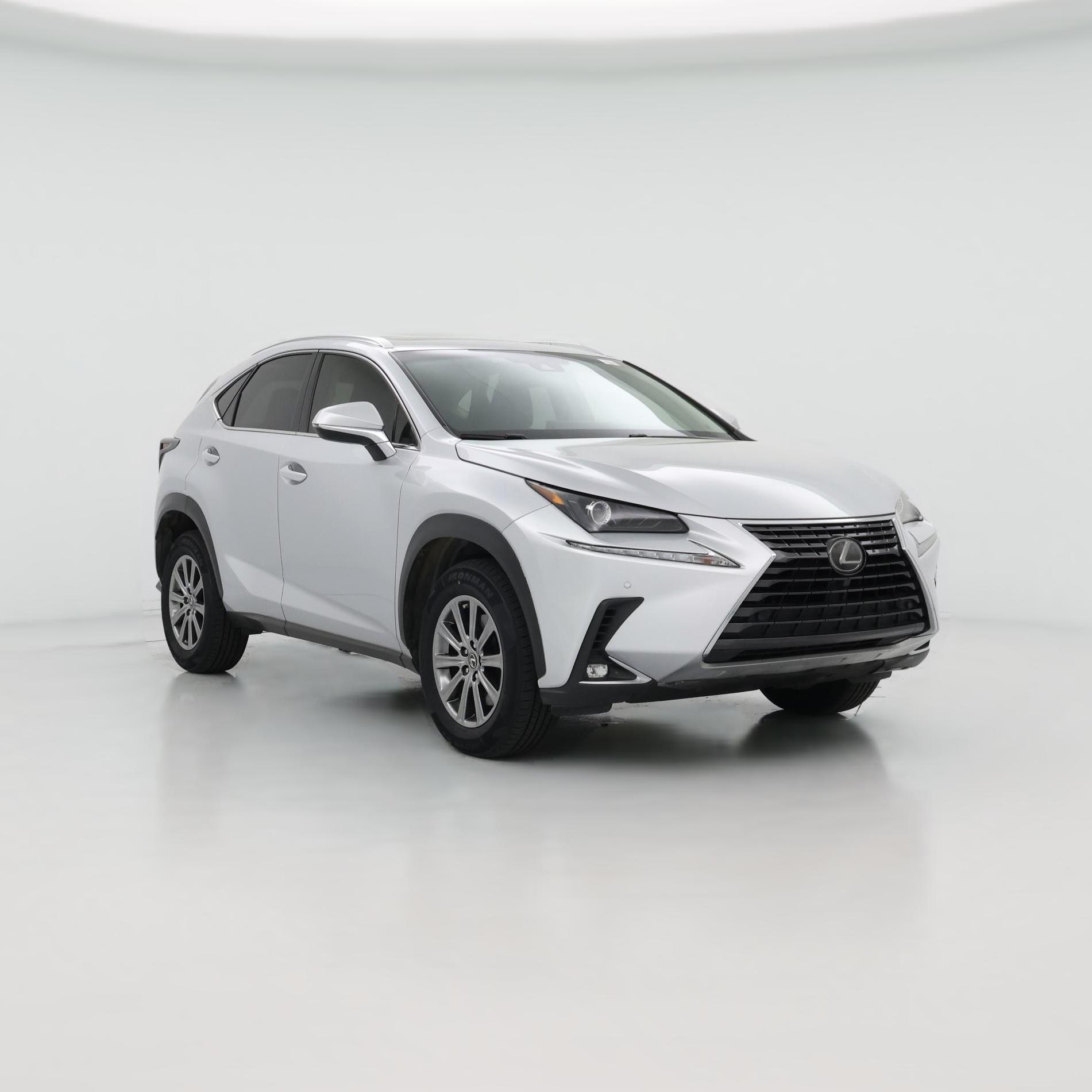 Thumbnail: 2018 Lexus NX - 1