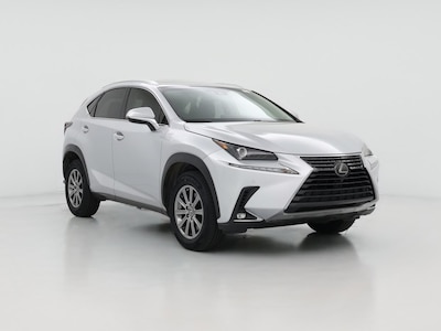 2018 Lexus NX 300