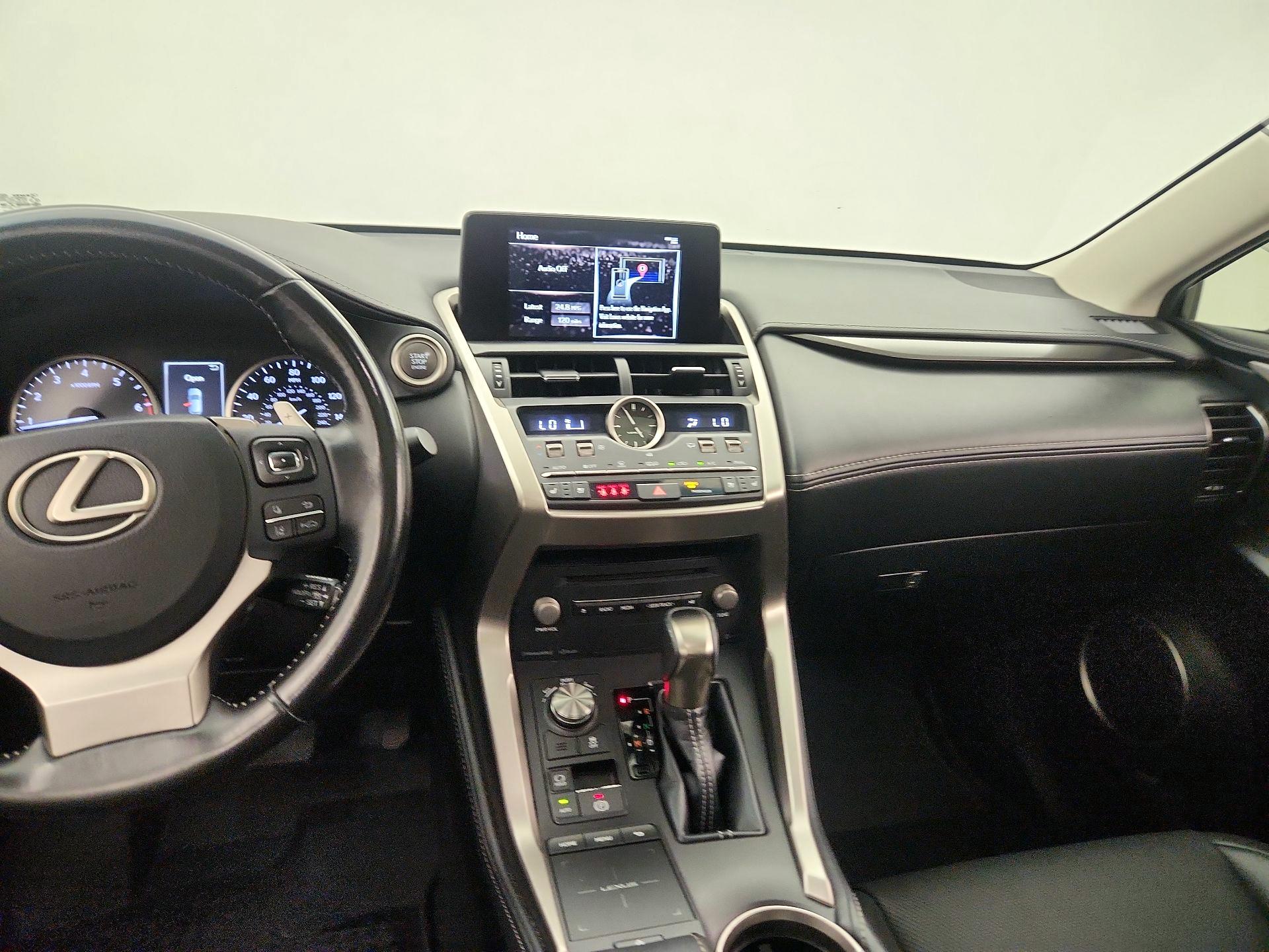 Thumbnail: 2018 Lexus NX - 9