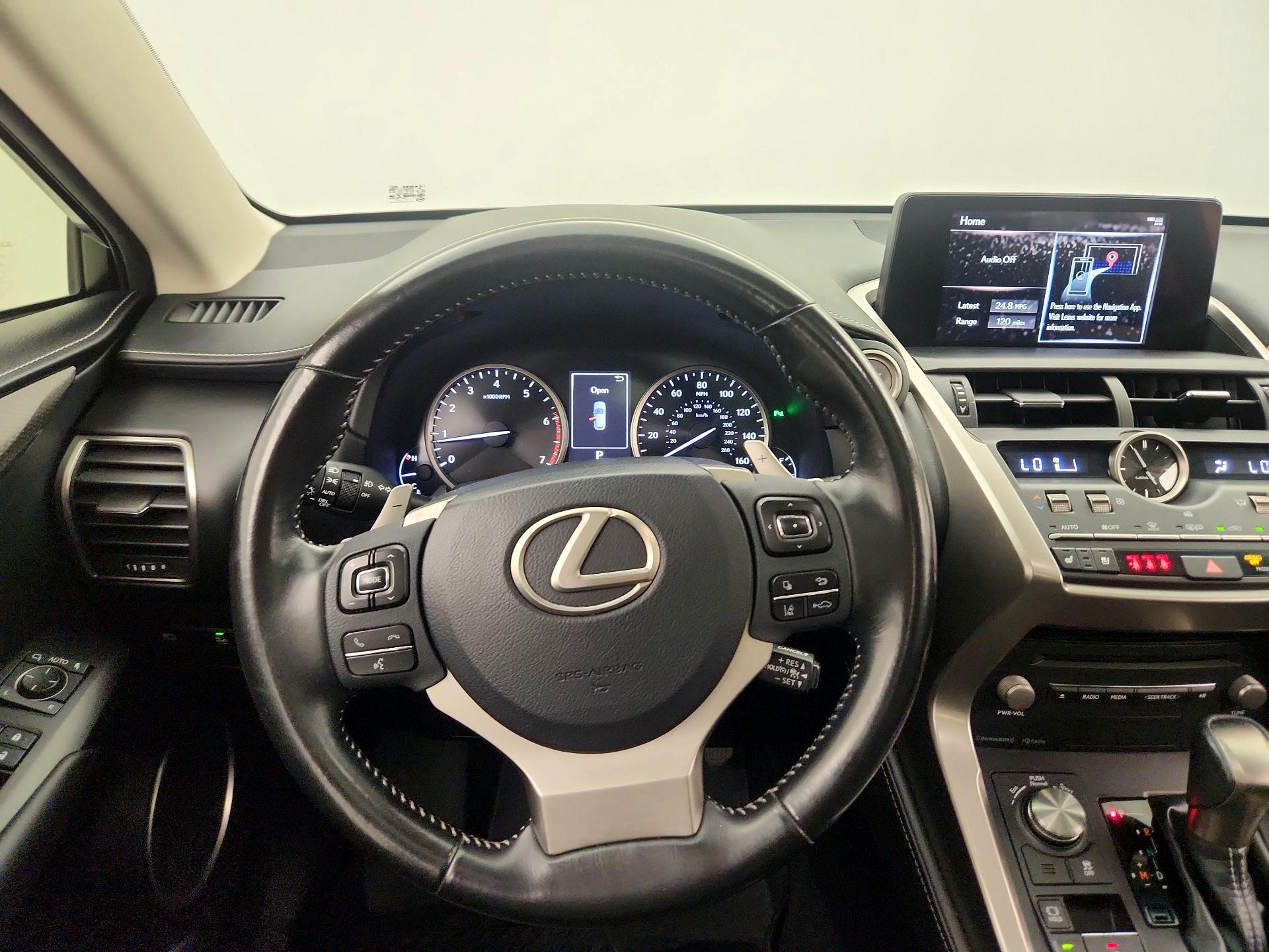 Thumbnail: 2018 Lexus NX - 10