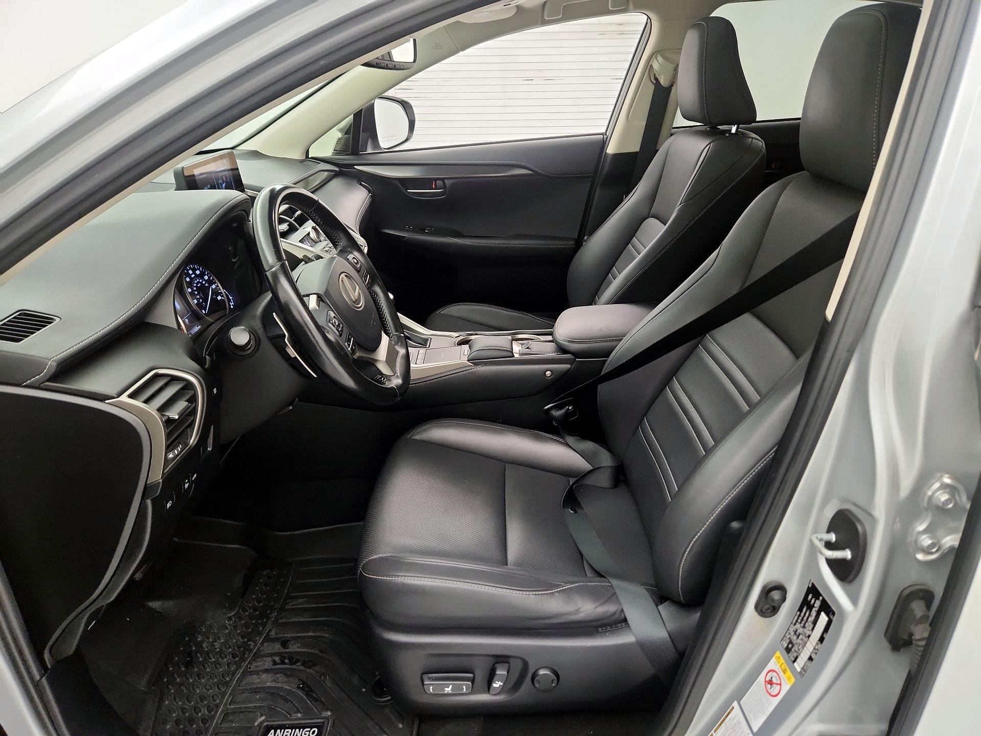 Thumbnail: 2018 Lexus NX - 11