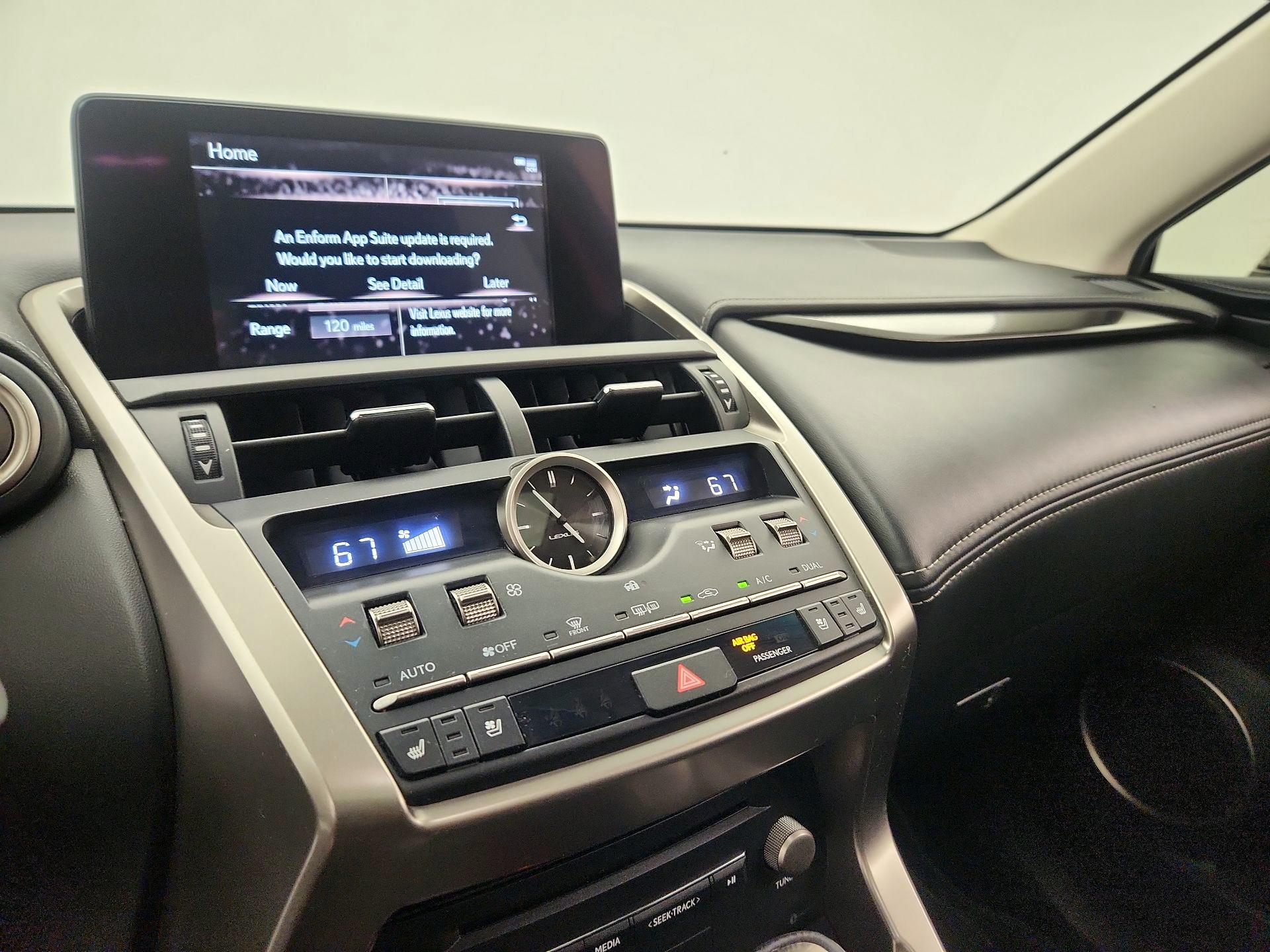 Thumbnail: 2018 Lexus NX - 16