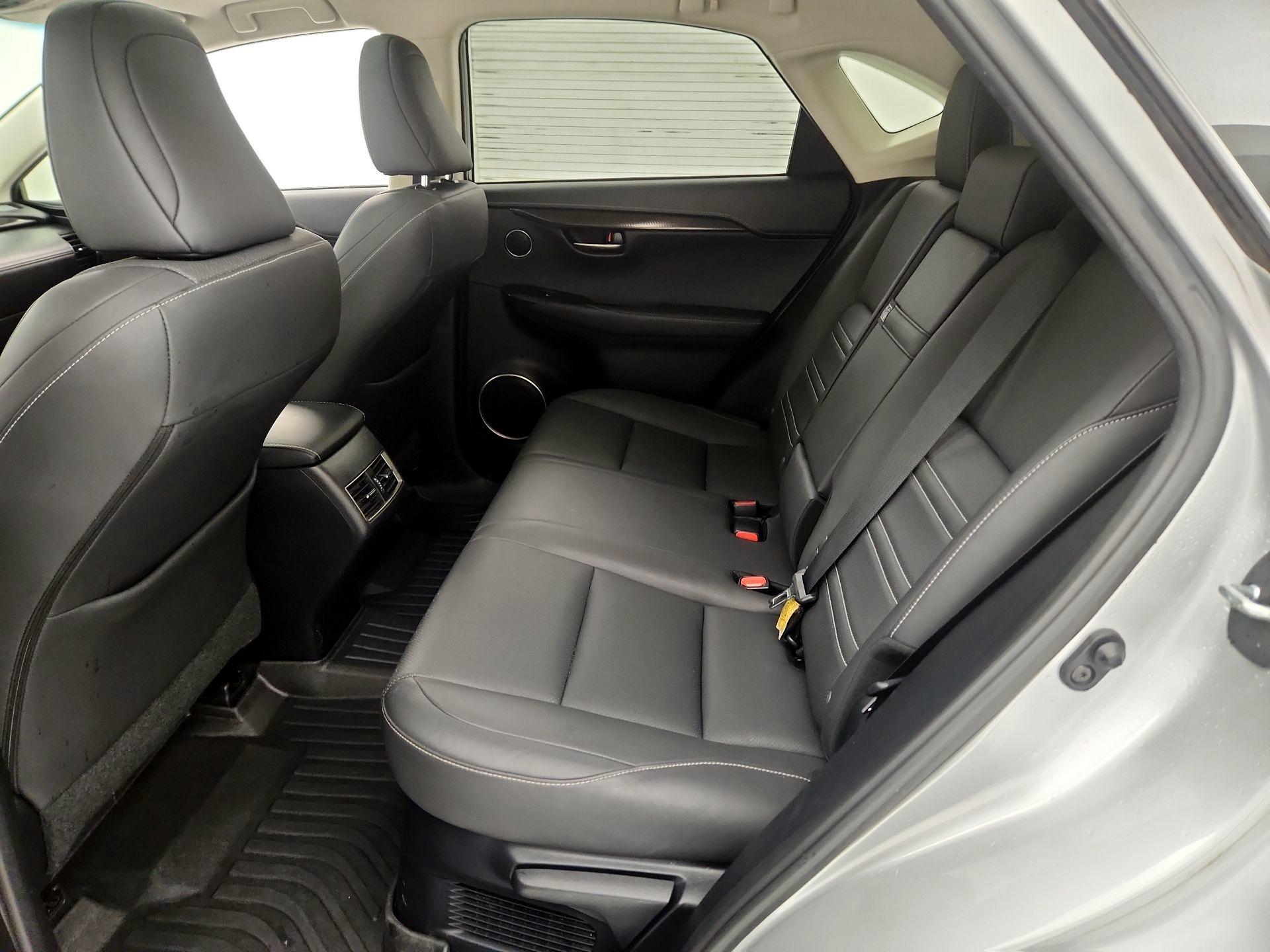 Thumbnail: 2018 Lexus NX - 20