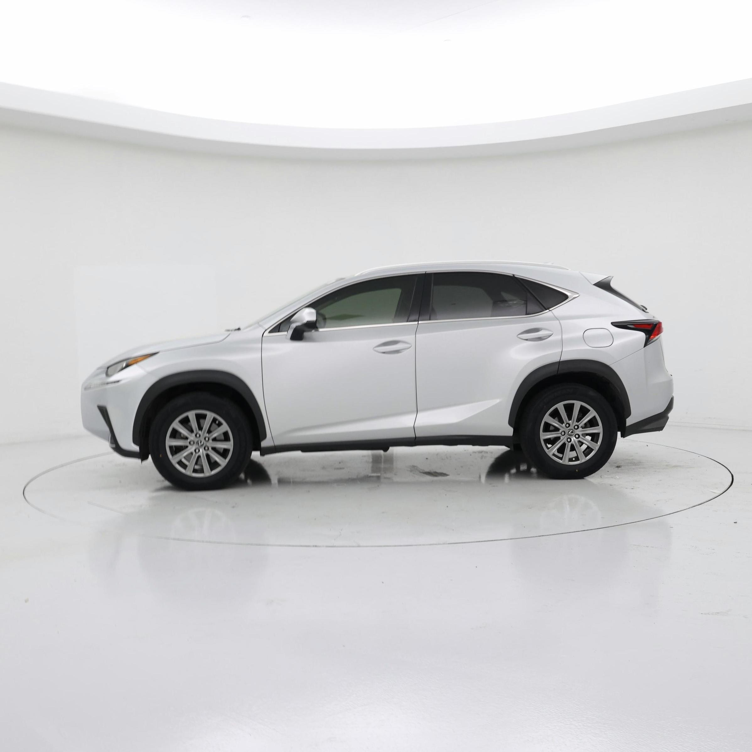 Thumbnail: 2018 Lexus NX - 3