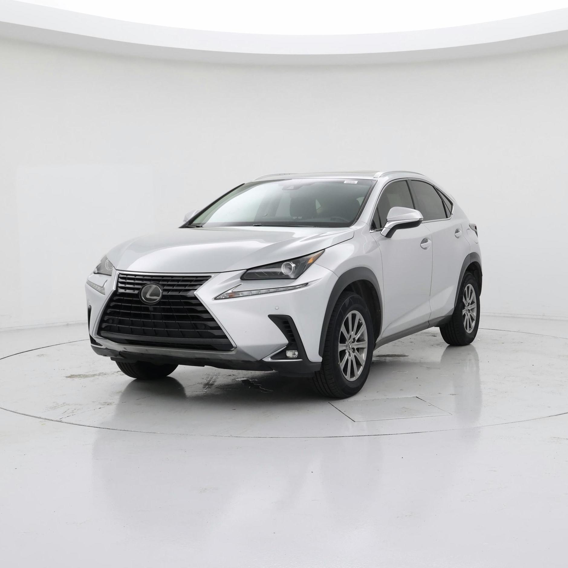 Thumbnail: 2018 Lexus NX - 4