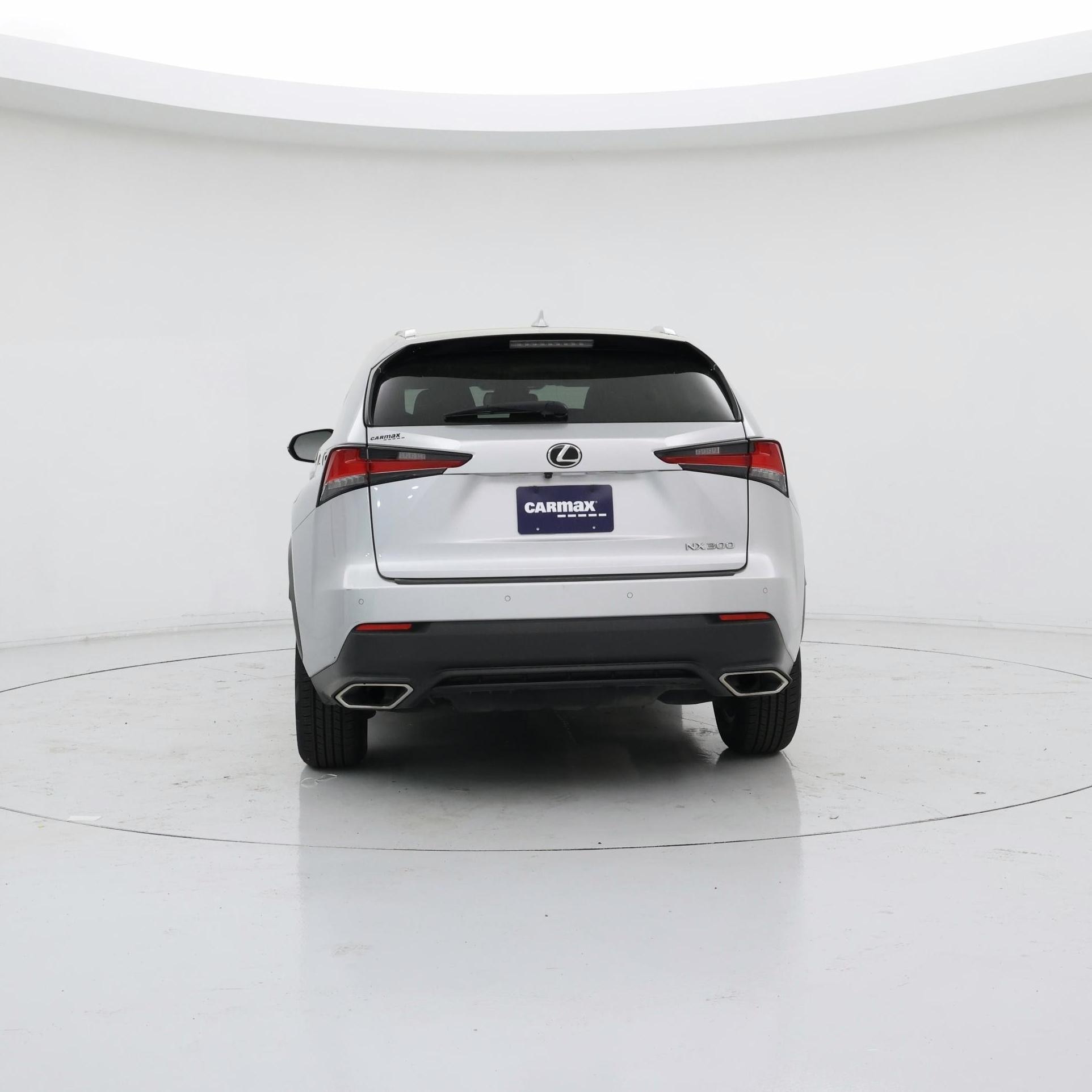 Thumbnail: 2018 Lexus NX - 6