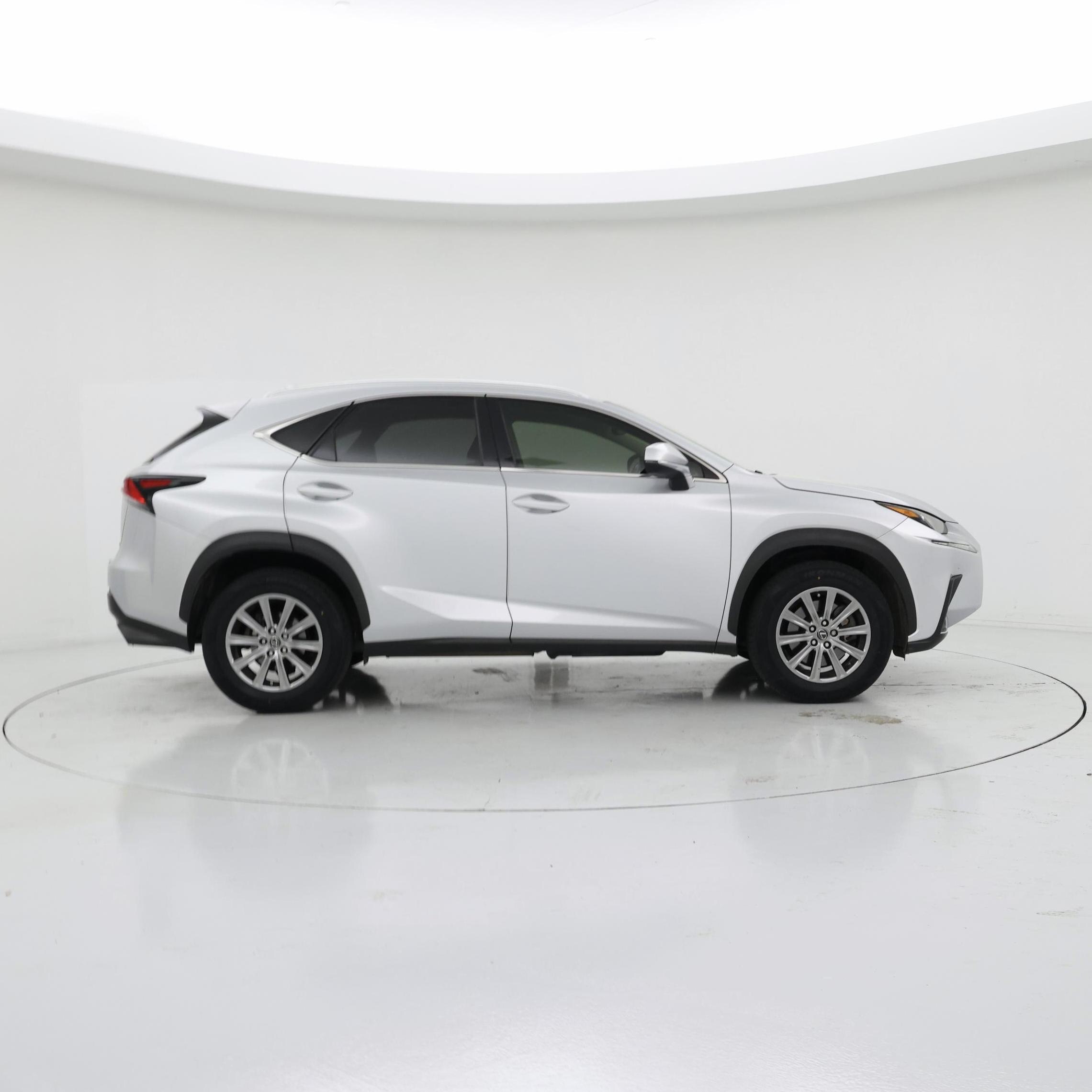 Thumbnail: 2018 Lexus NX - 7