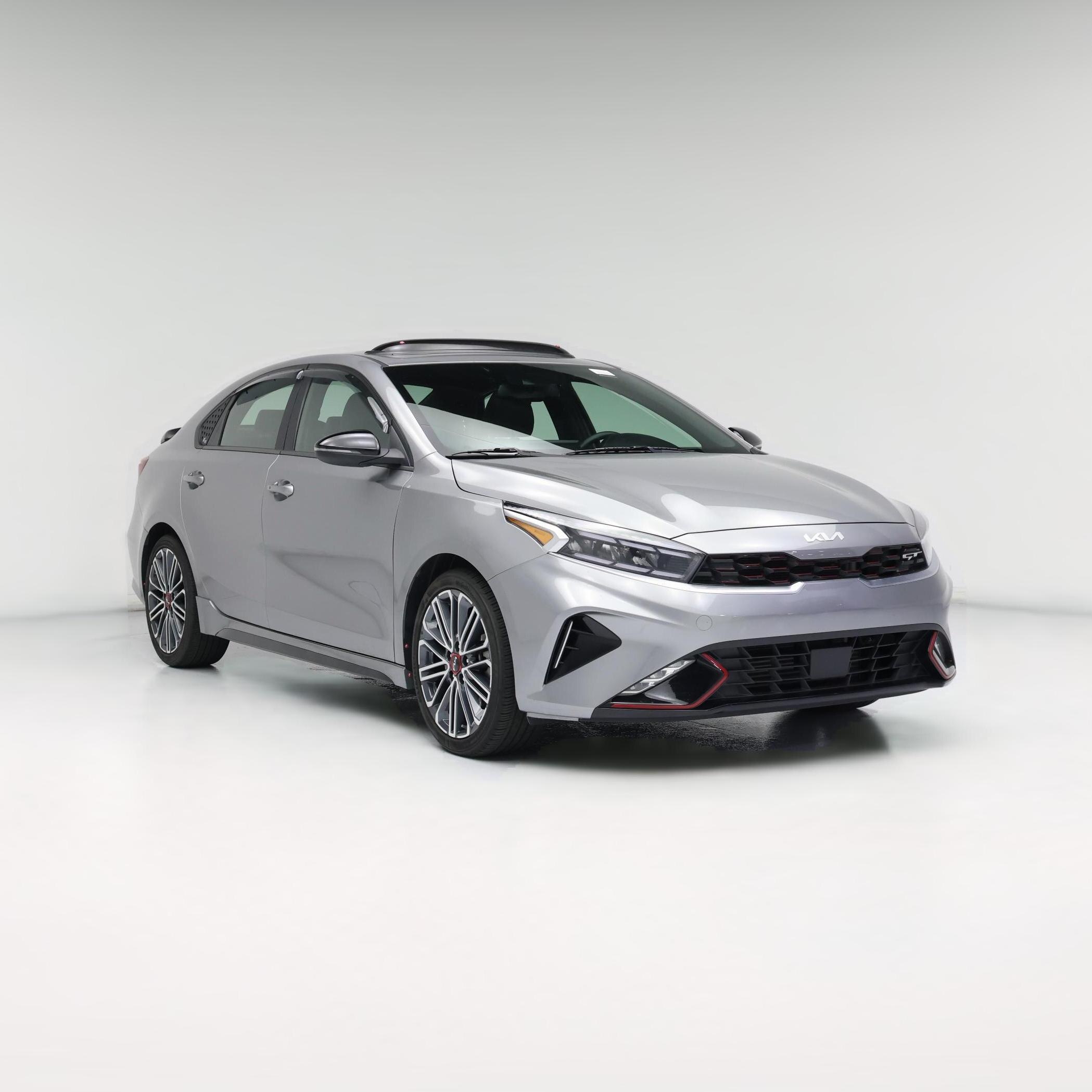 Thumbnail: 2024 Kia Forte - 1