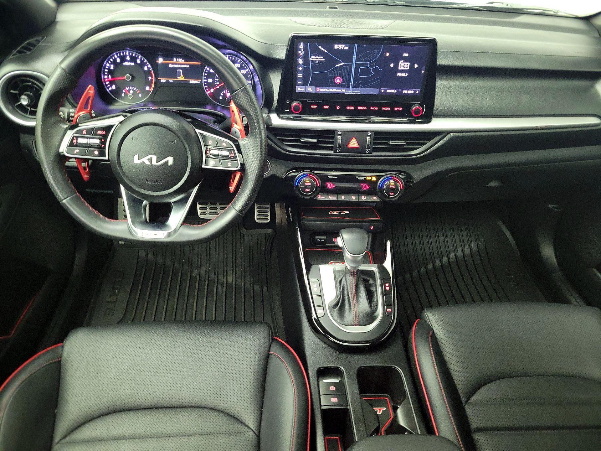 Thumbnail: 2024 Kia Forte - 9