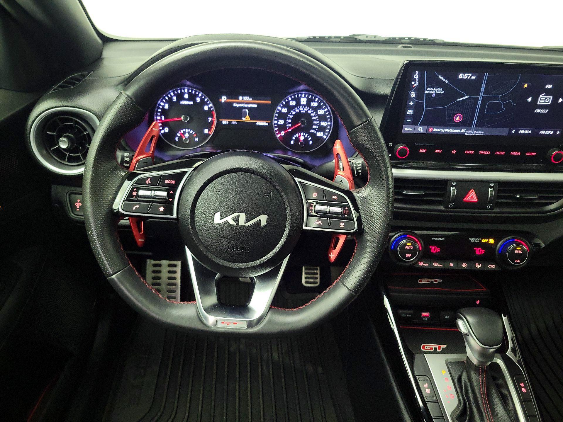 Thumbnail: 2024 Kia Forte - 10