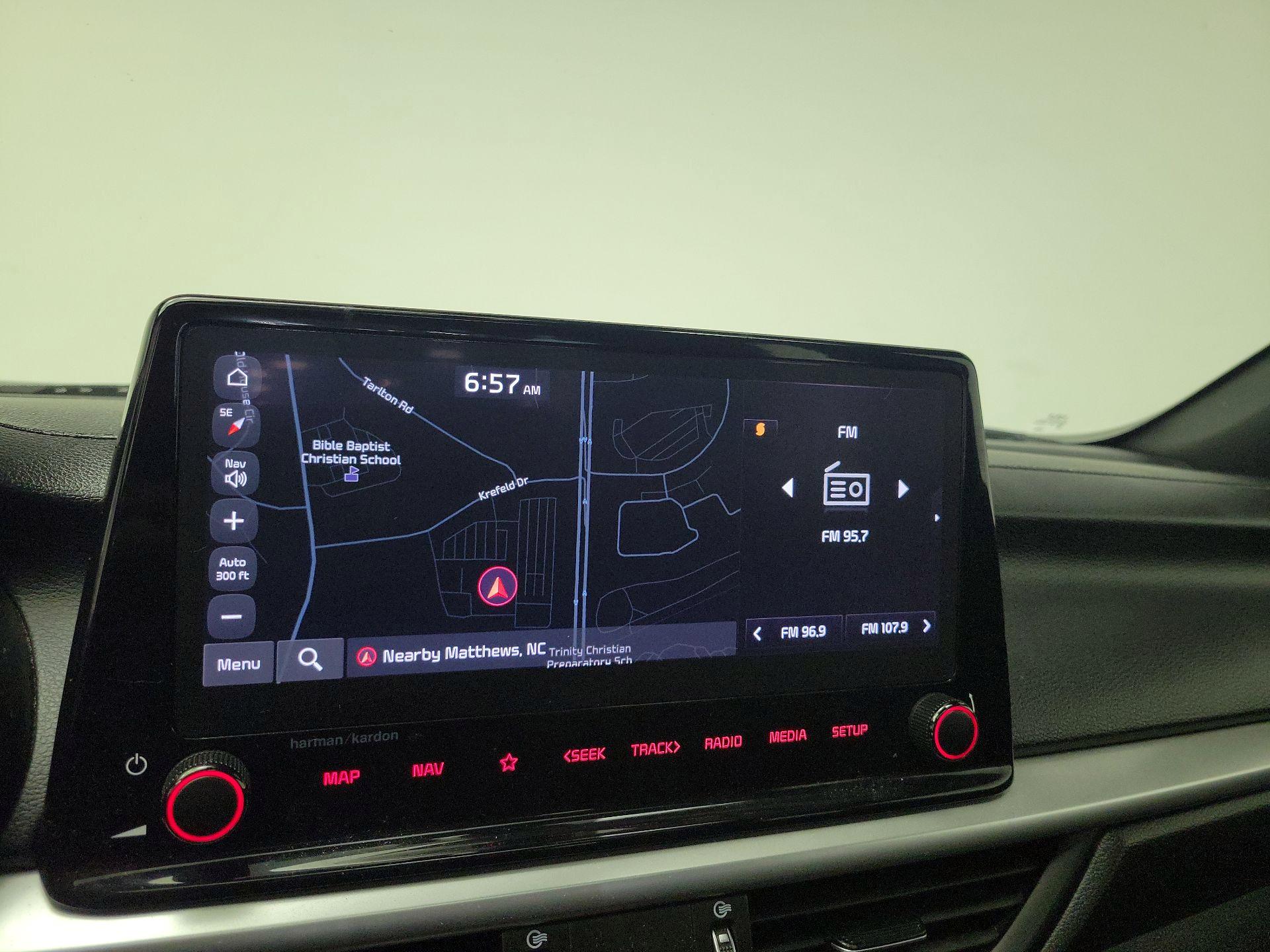 Thumbnail: 2024 Kia Forte - 14