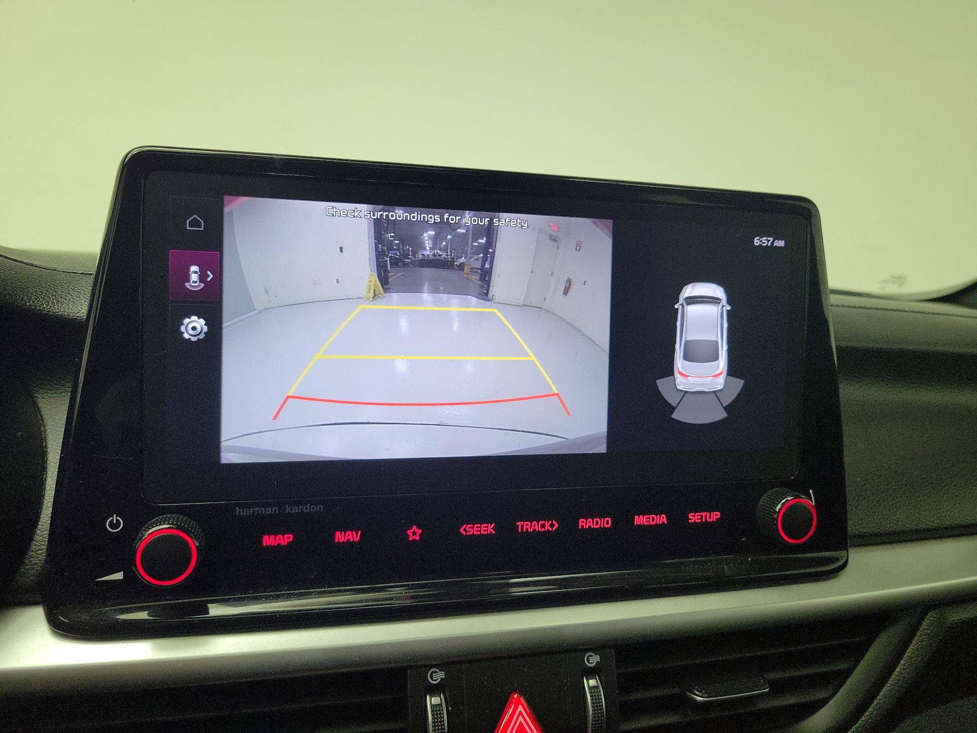 Thumbnail: 2024 Kia Forte - 15