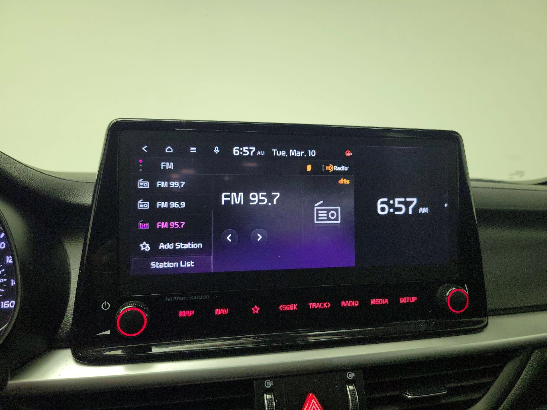 Thumbnail: 2024 Kia Forte - 16