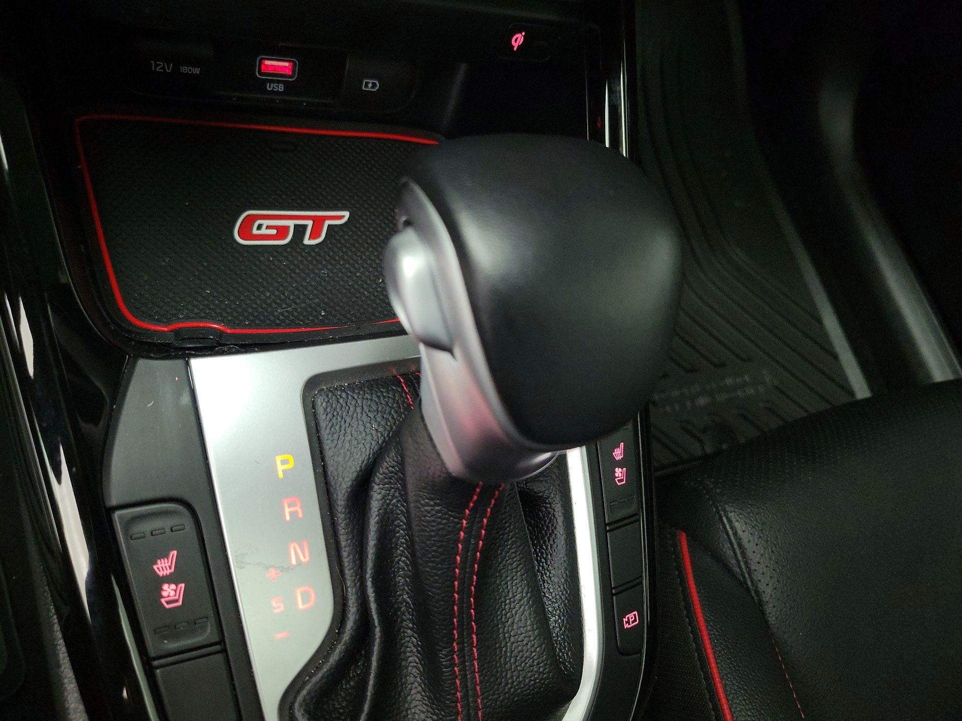 Thumbnail: 2024 Kia Forte - 18