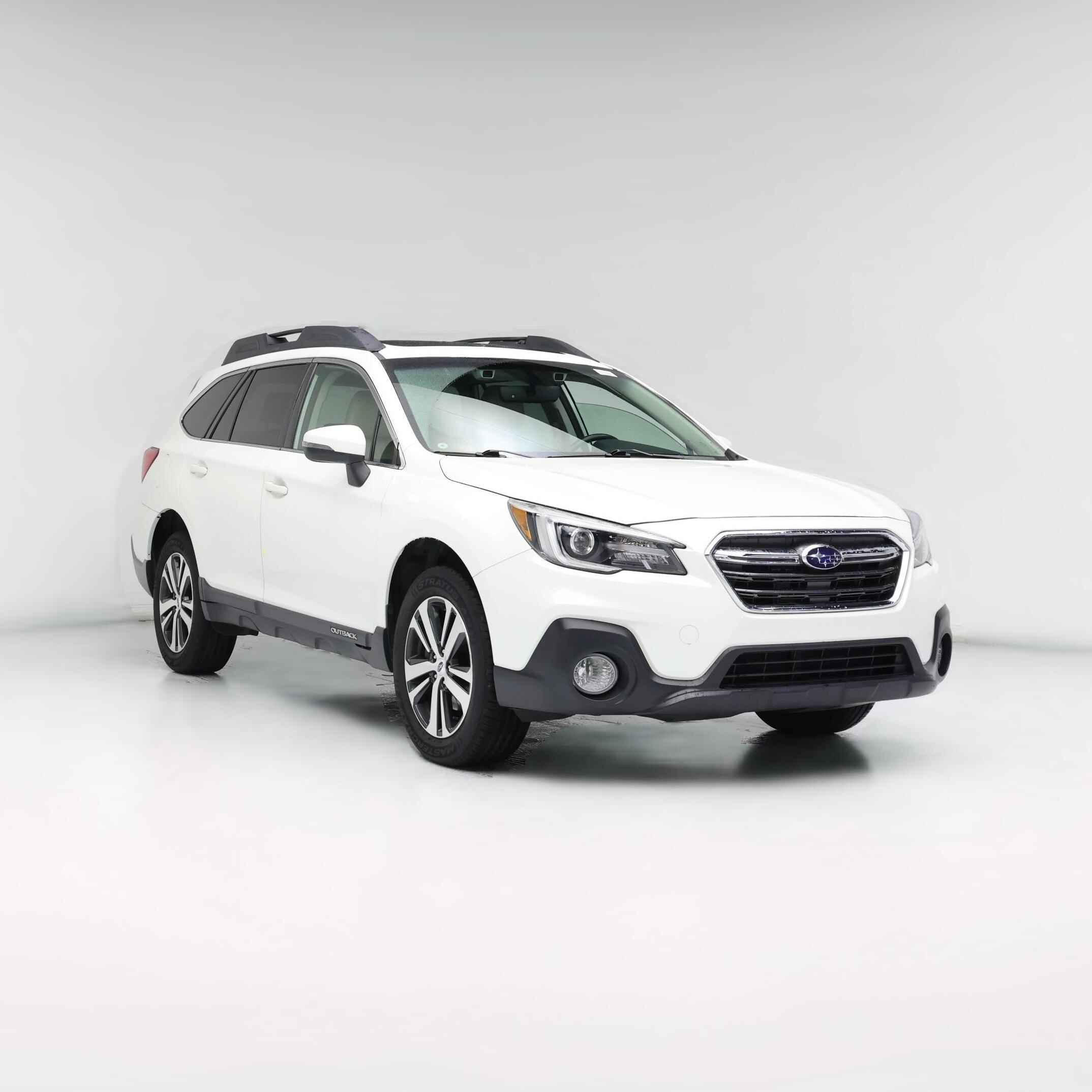 Thumbnail: 2018 Subaru Outback - 1