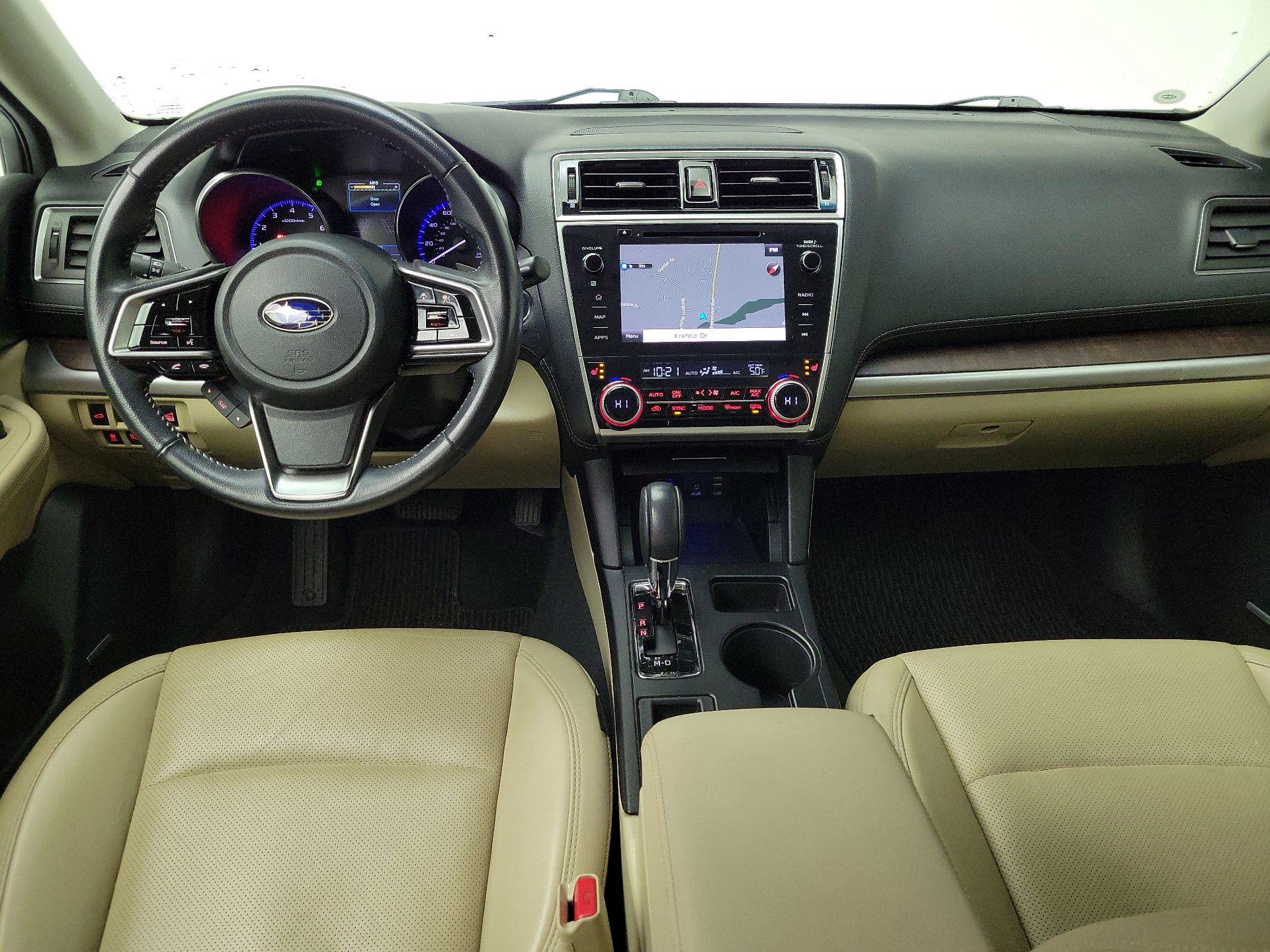 Thumbnail: 2018 Subaru Outback - 9