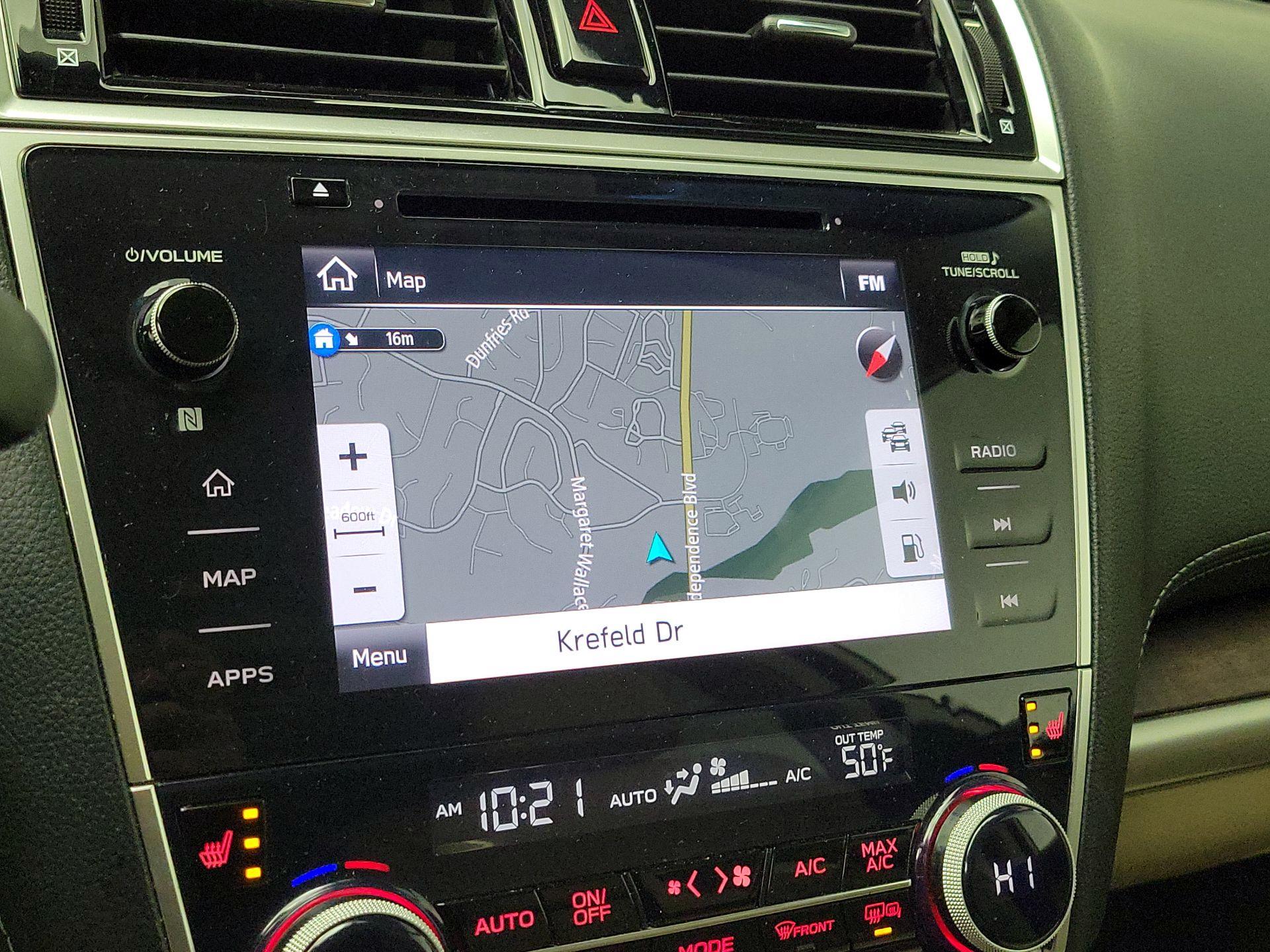 Thumbnail: 2018 Subaru Outback - 14